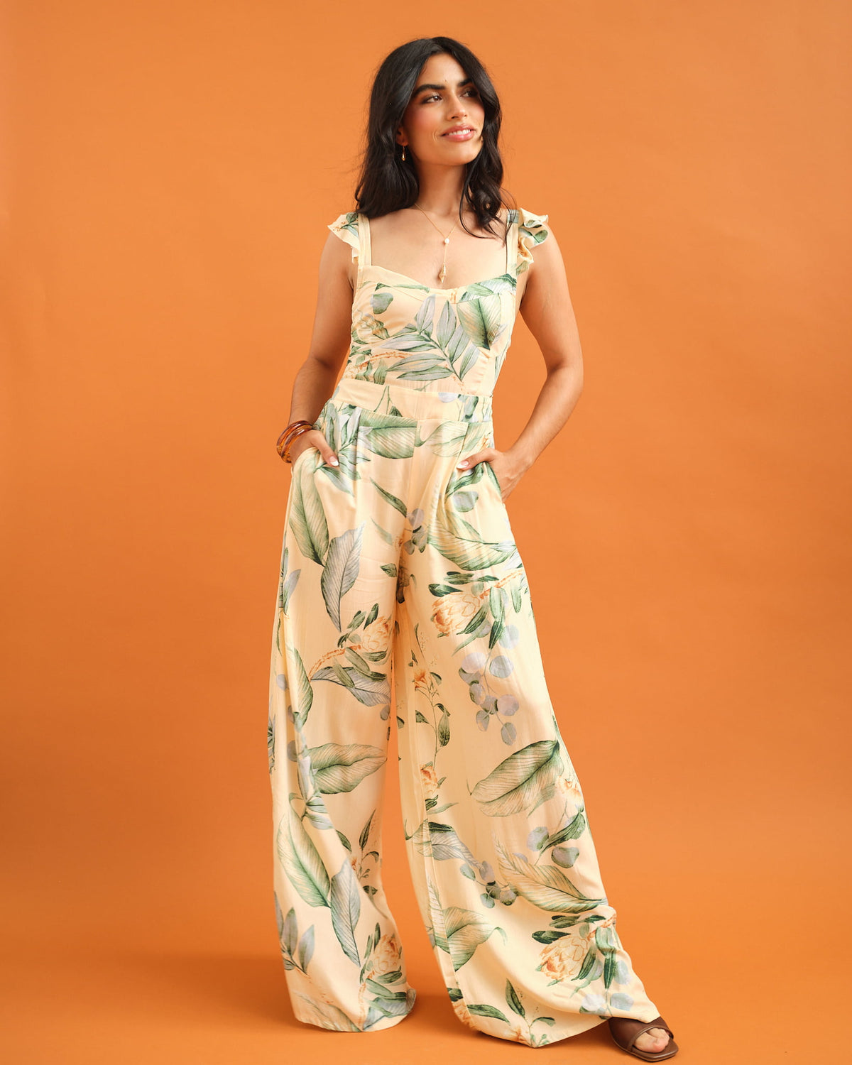 Tripoli Jumpsuit