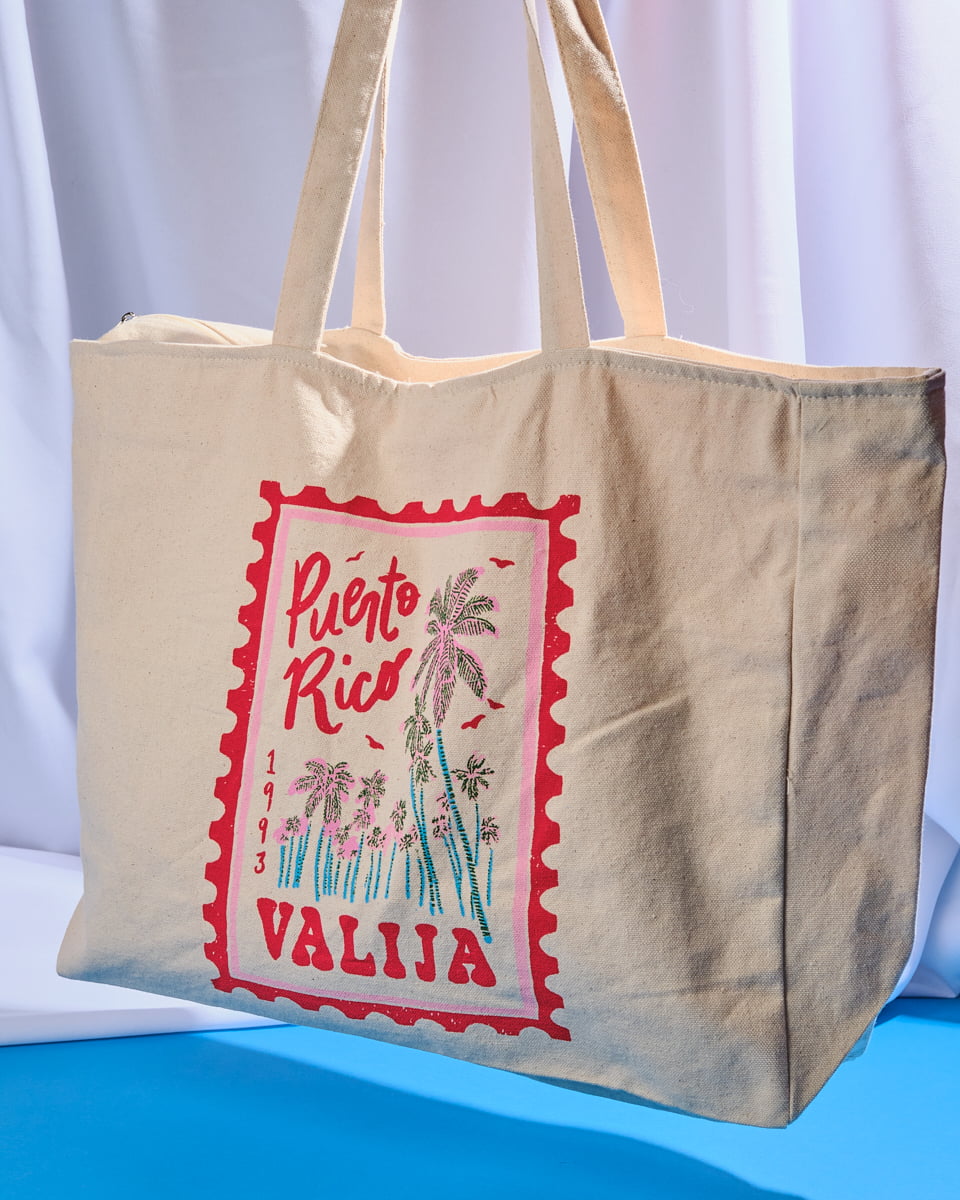 PR Sello Tote Bag