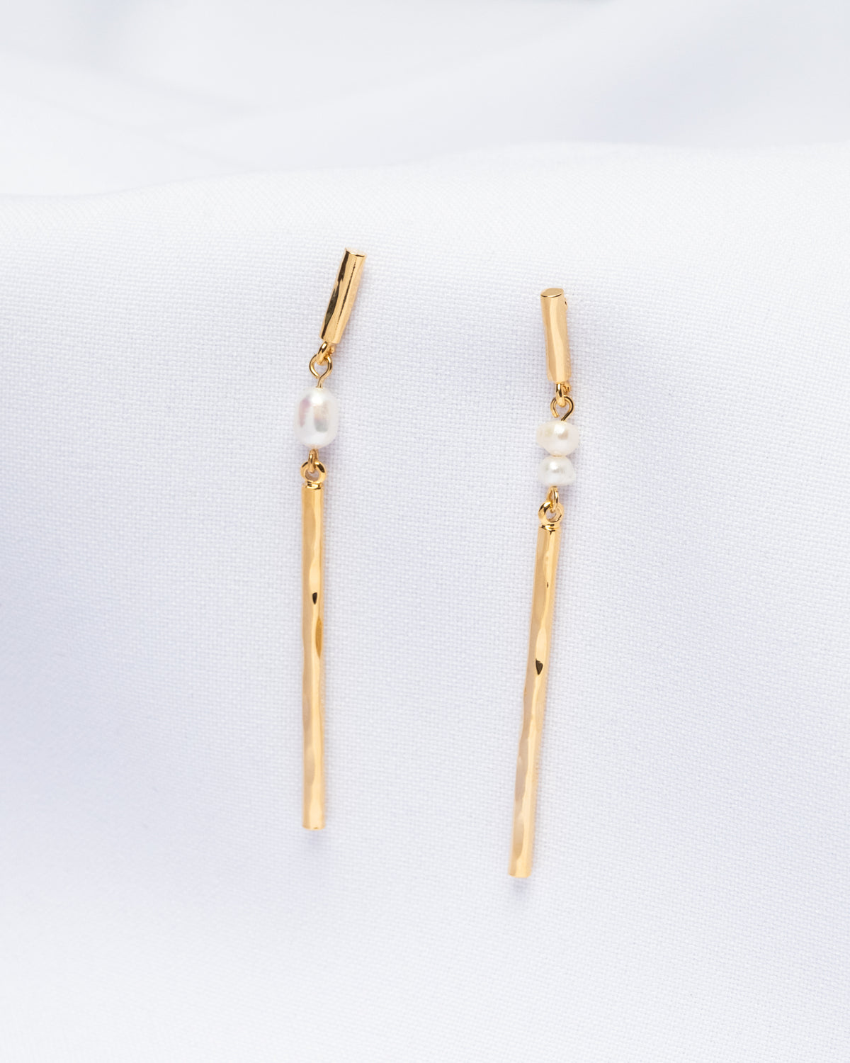 18K Plated Nadia Earrings