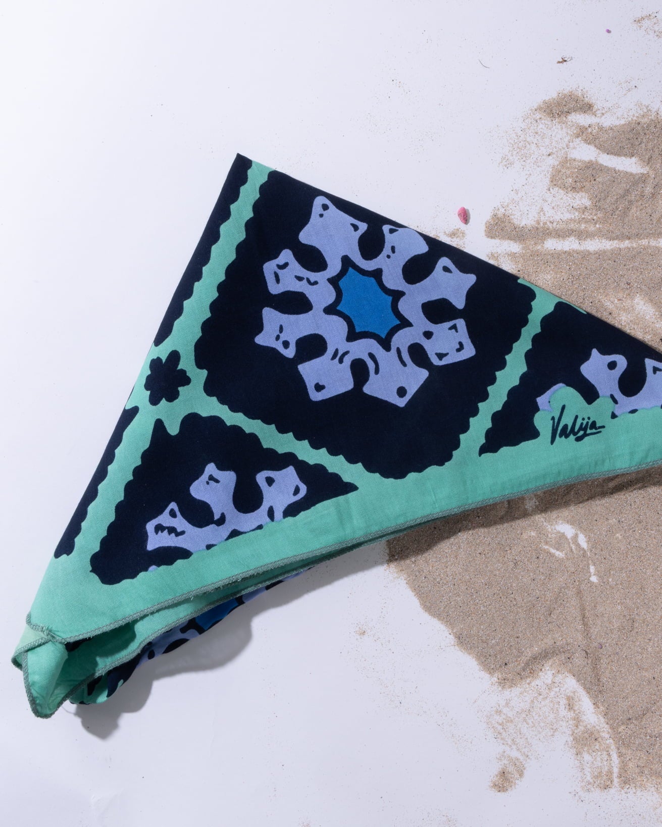 Azulejo Scarf
