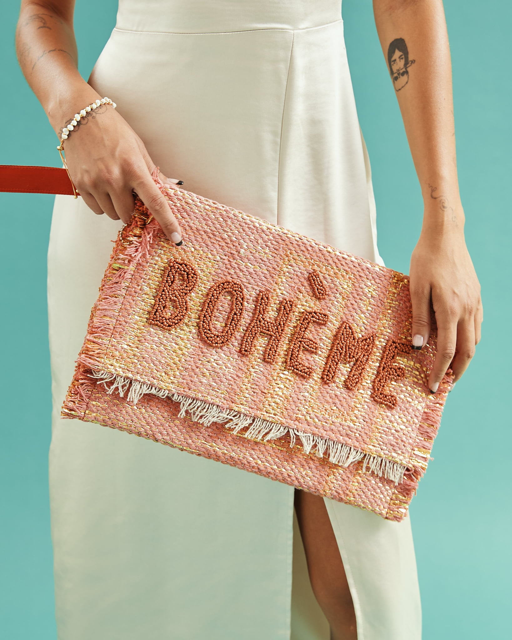 Boheme Clutch