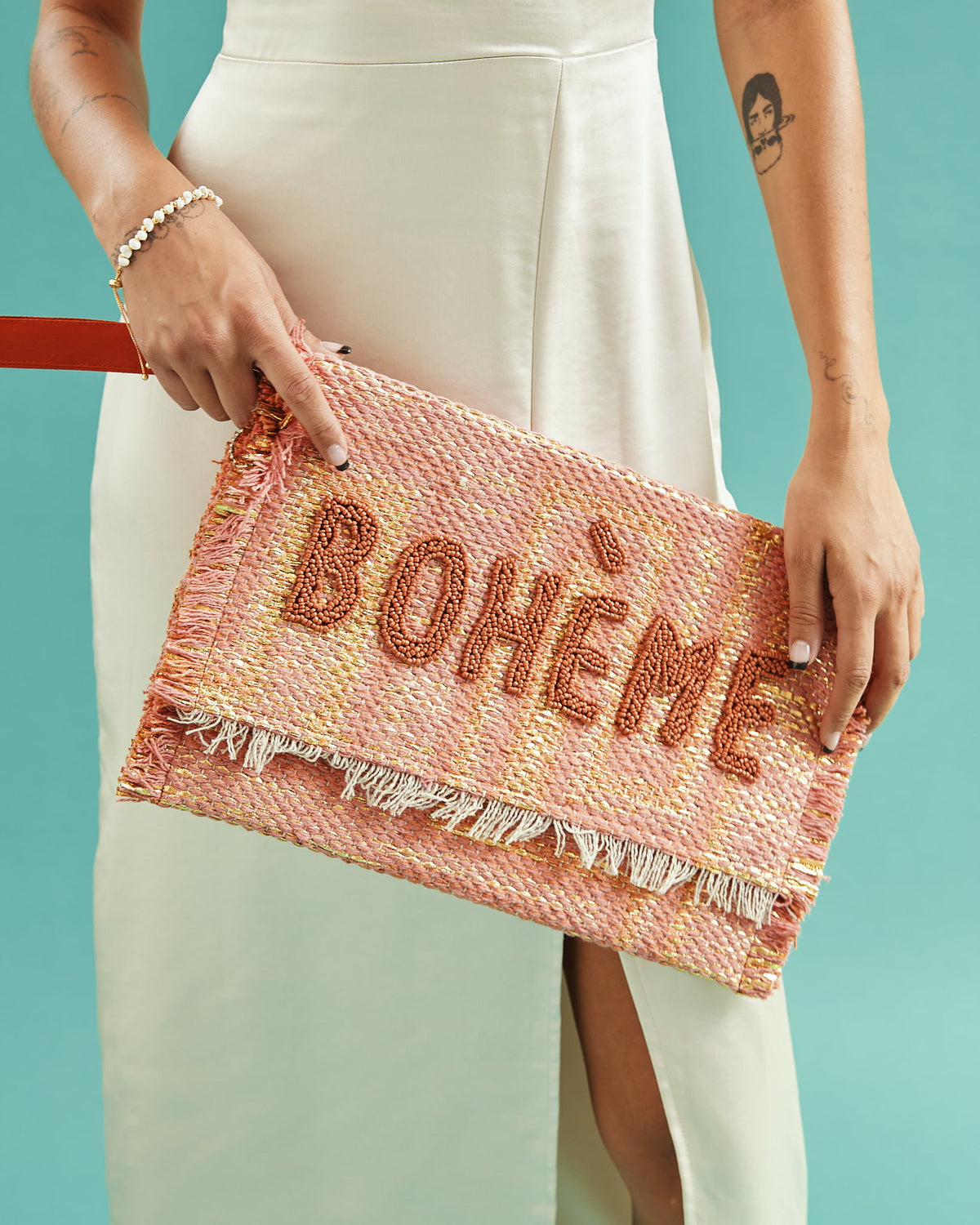 Boheme Clutch