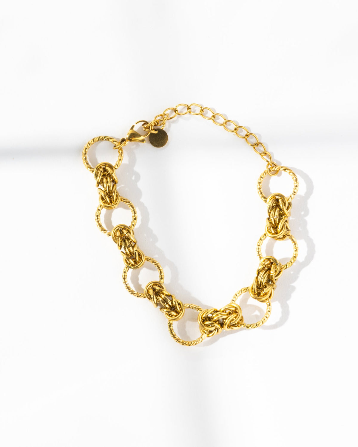 18K Plated Irina Bracelet