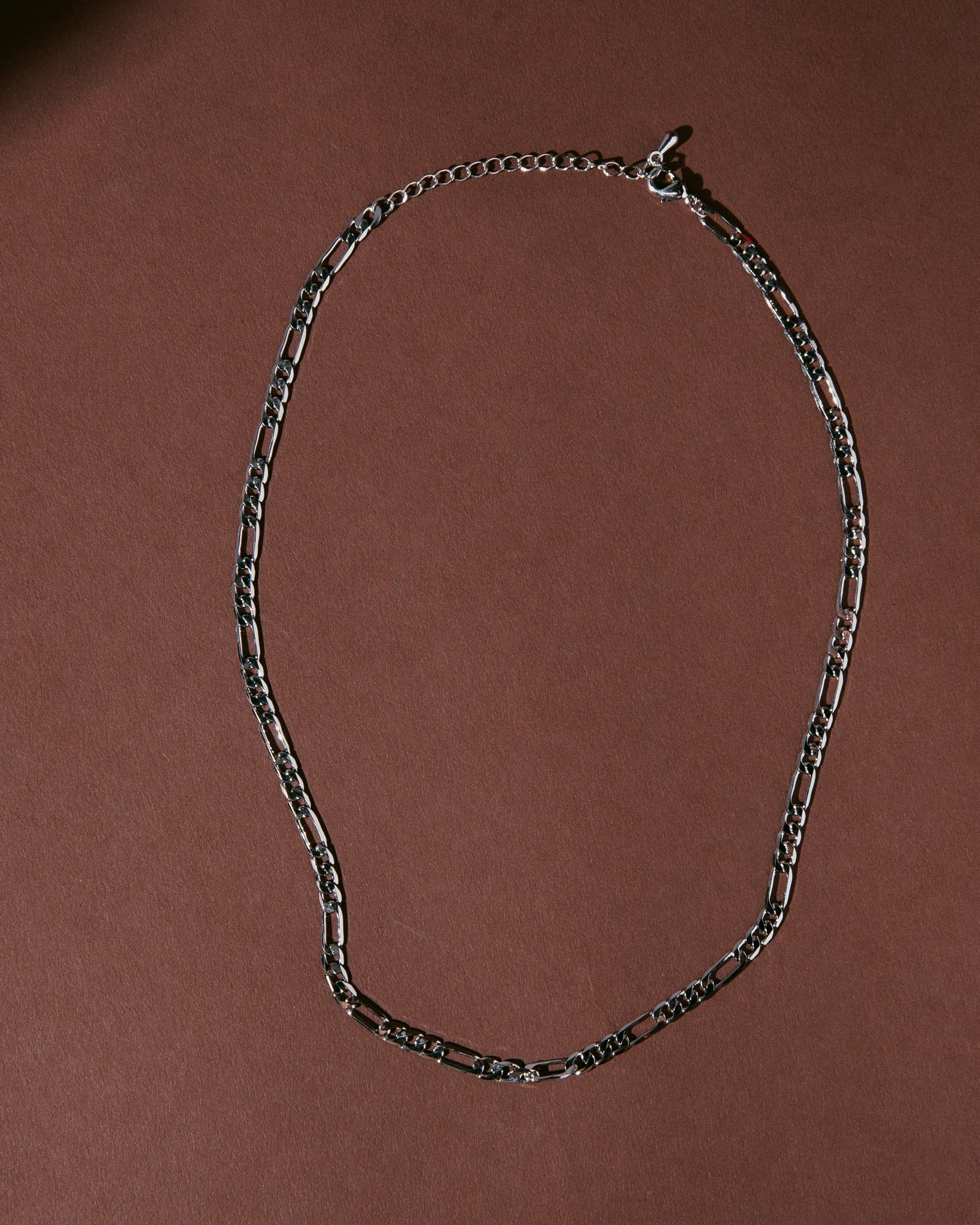 Figaro Chain Necklace