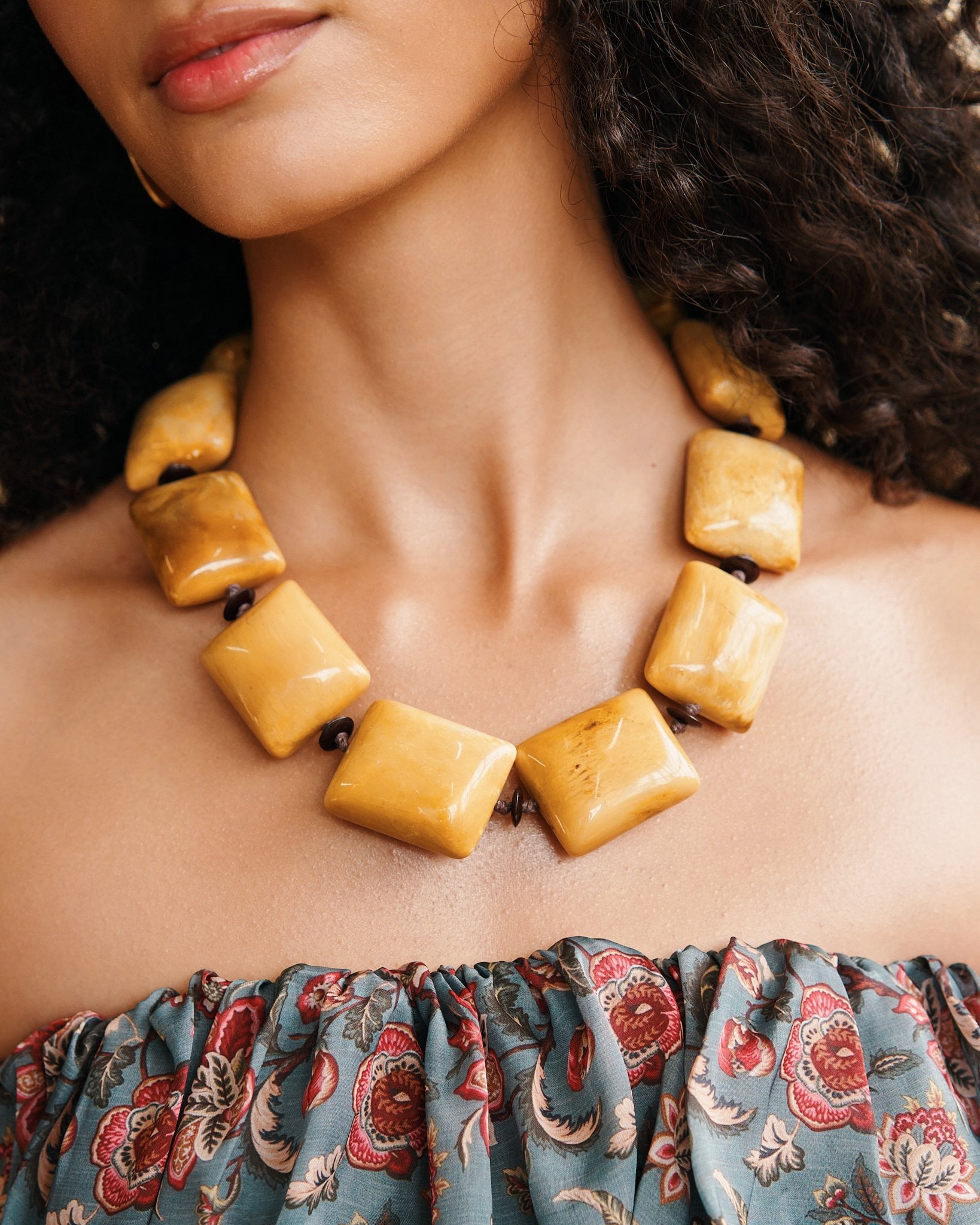 Layla Chunky Necklace