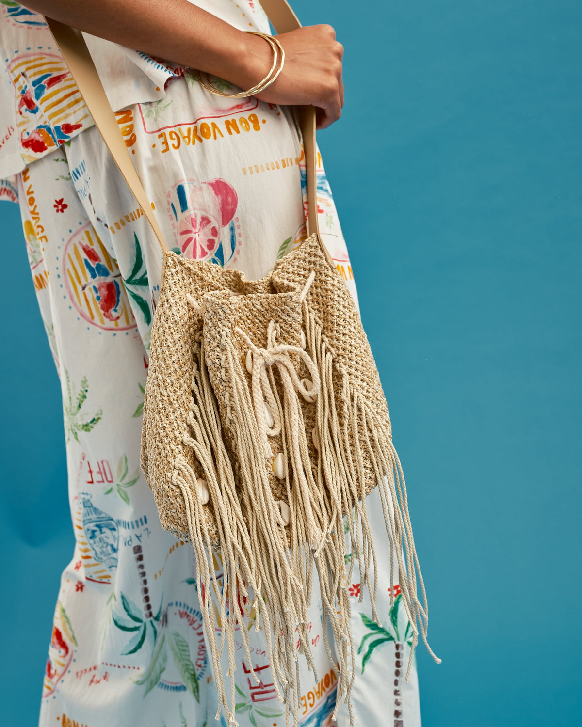 Yige Shell Purse