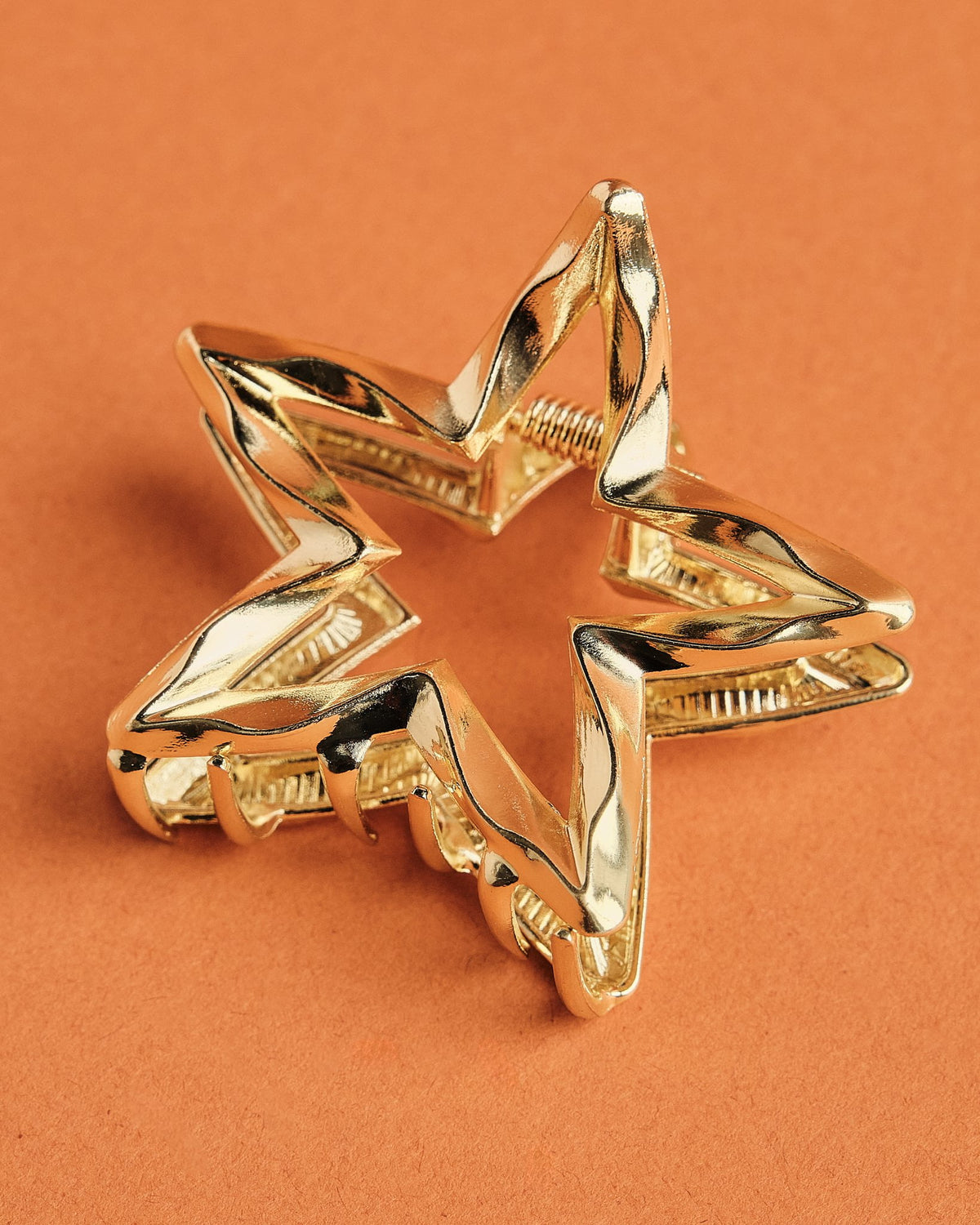 Star Hair Clip