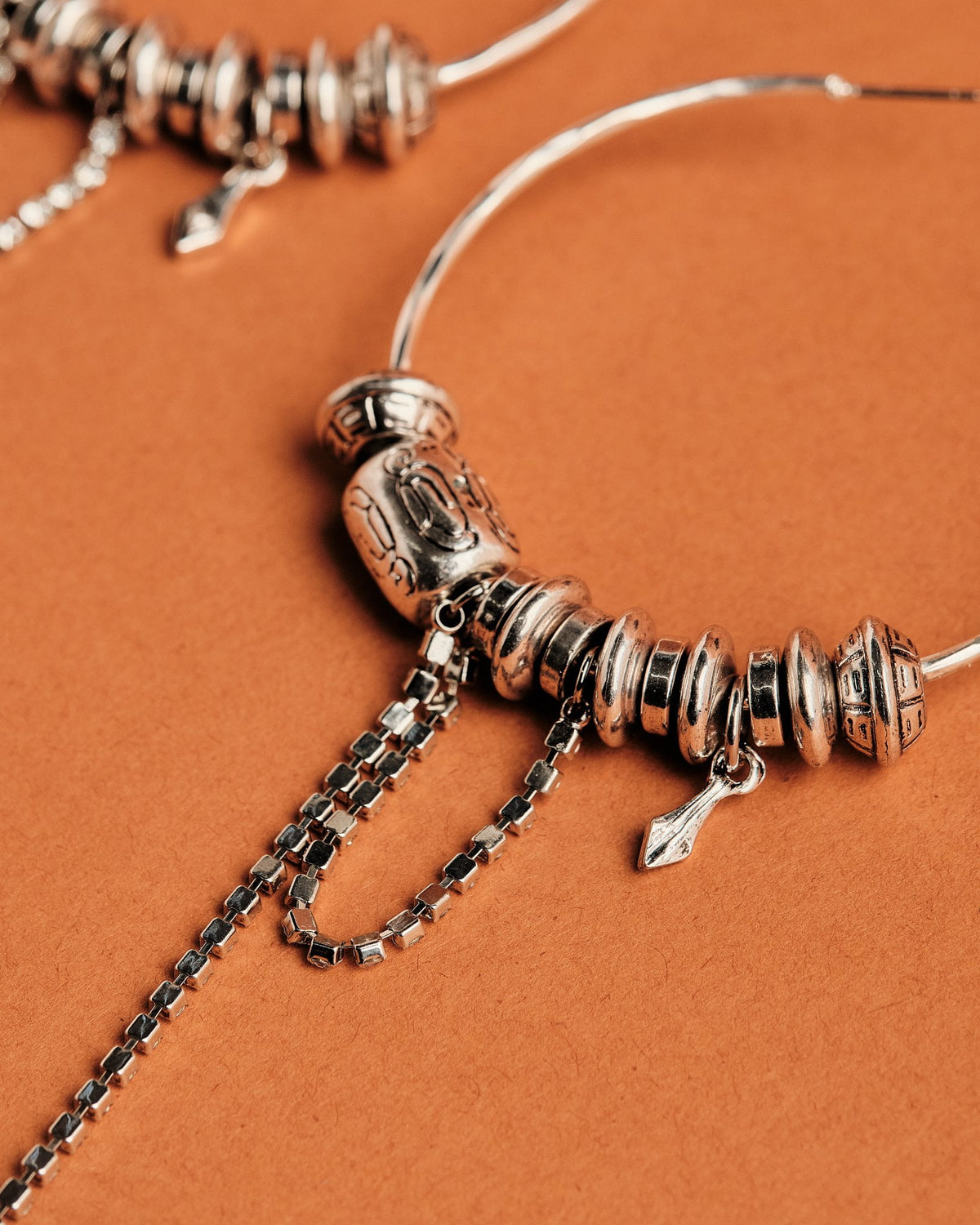 Nikaia Earrings