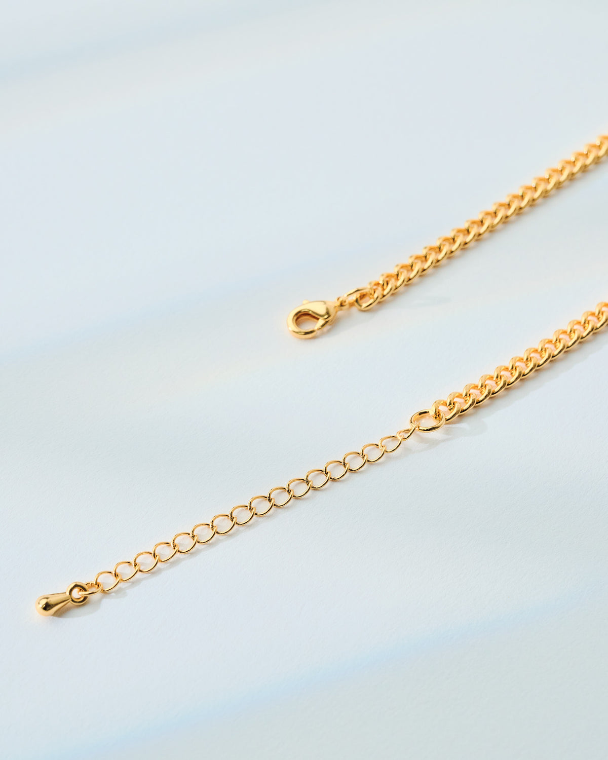 16K Plated 5 Pearls Necklace