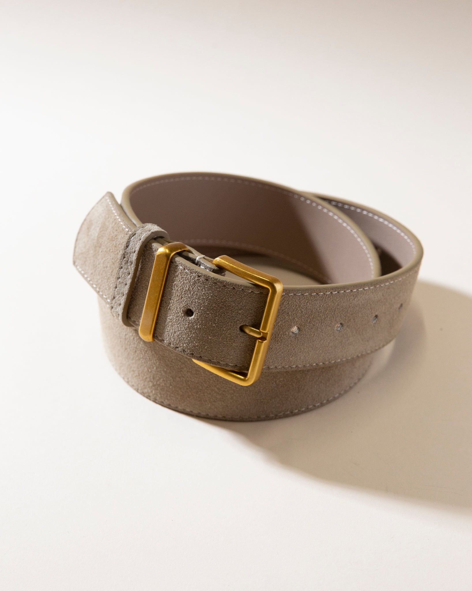 Suede Celina Belt