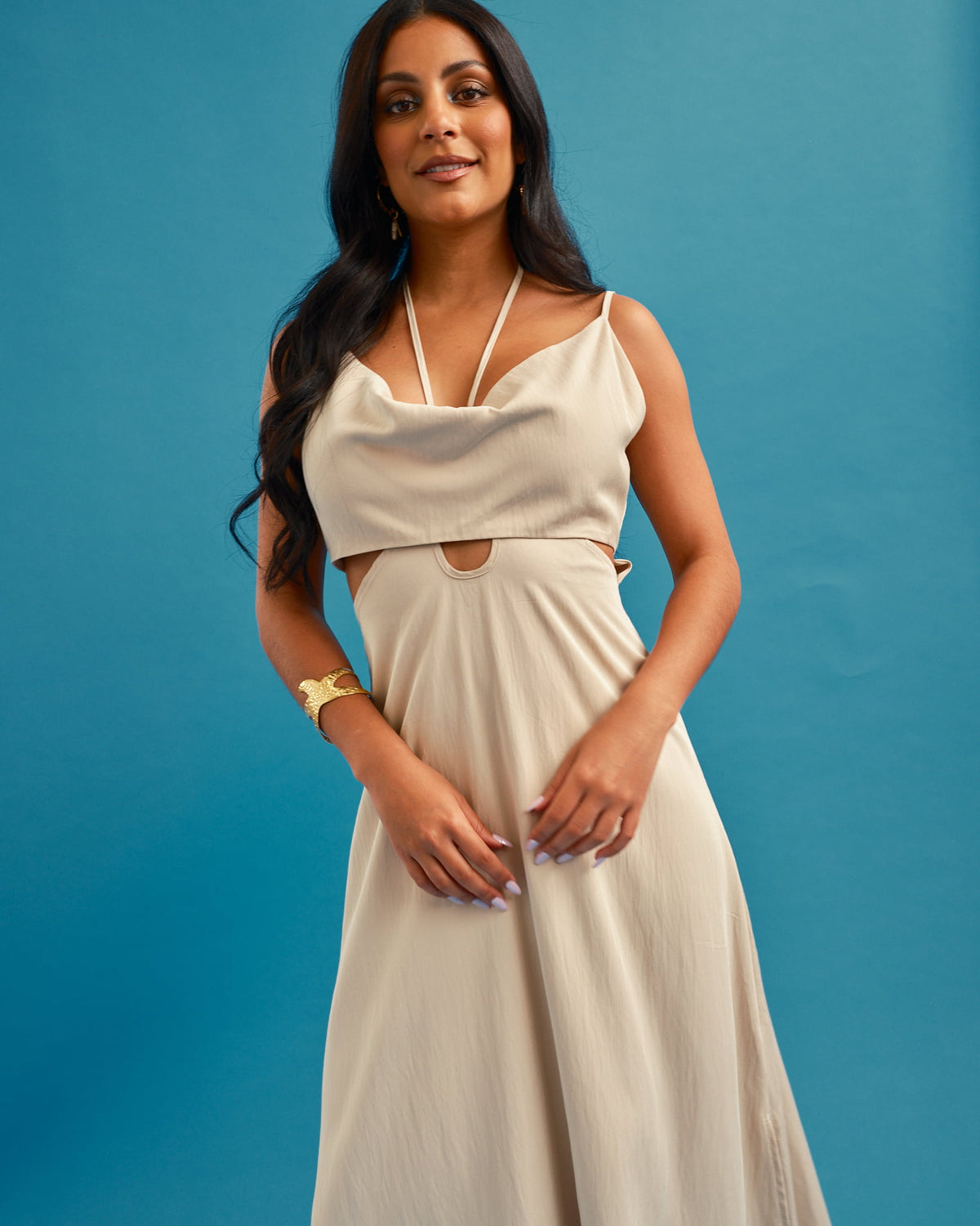 Daela Dress