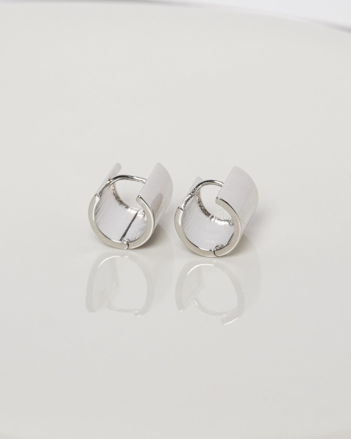 Rare Silver Earrings