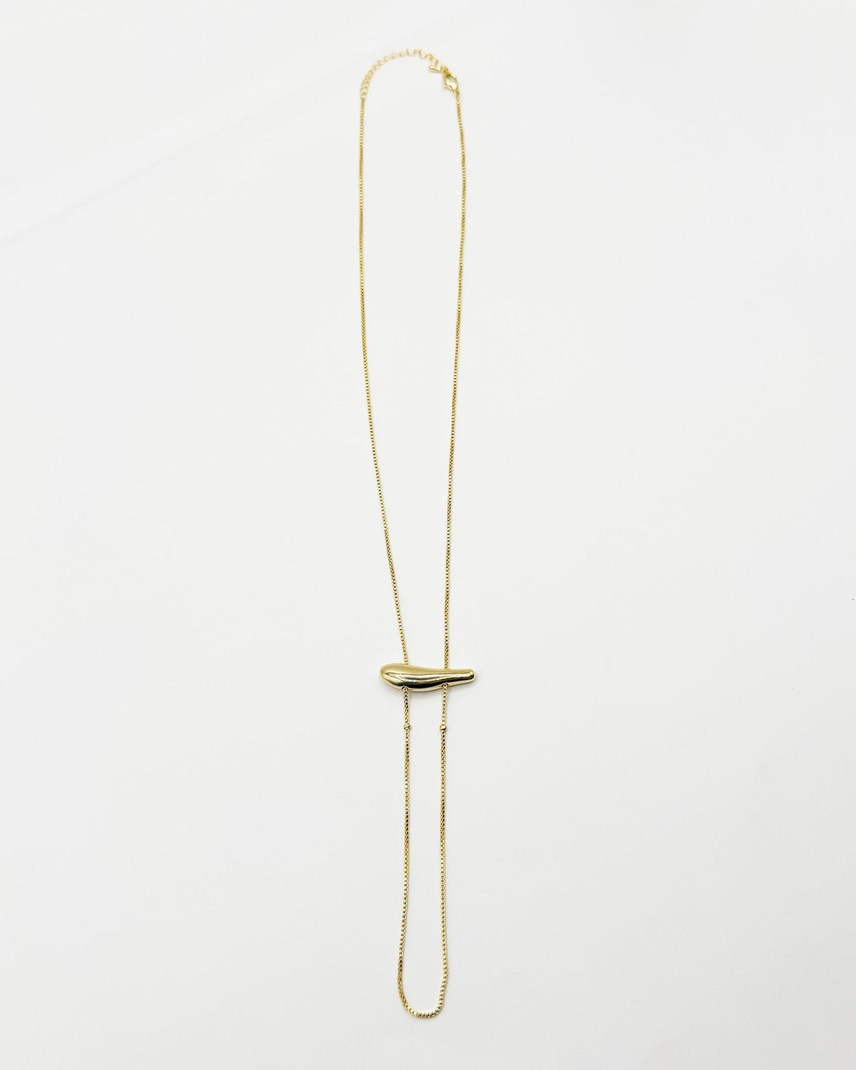 18K Plated Vety Necklace