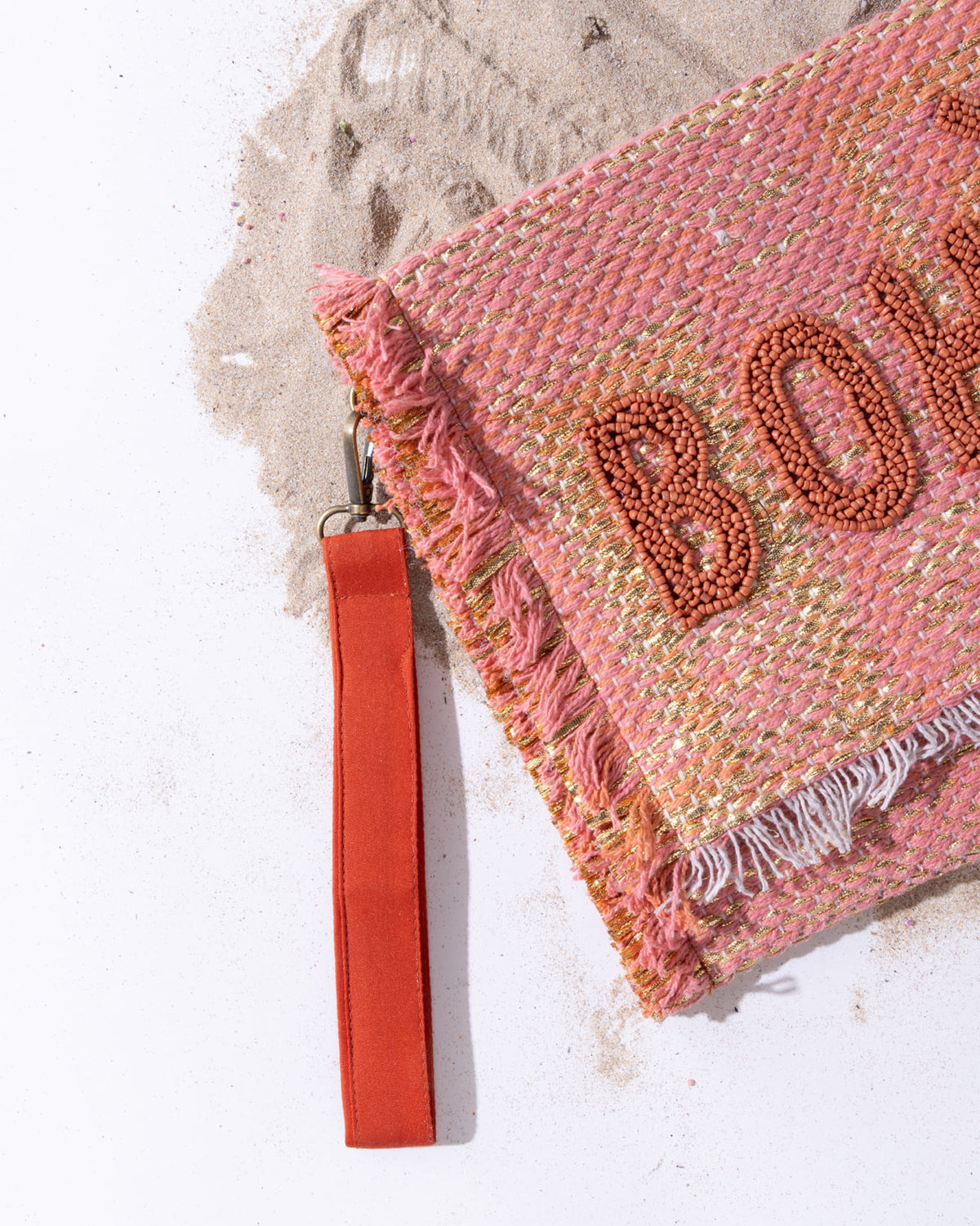 Boheme Clutch