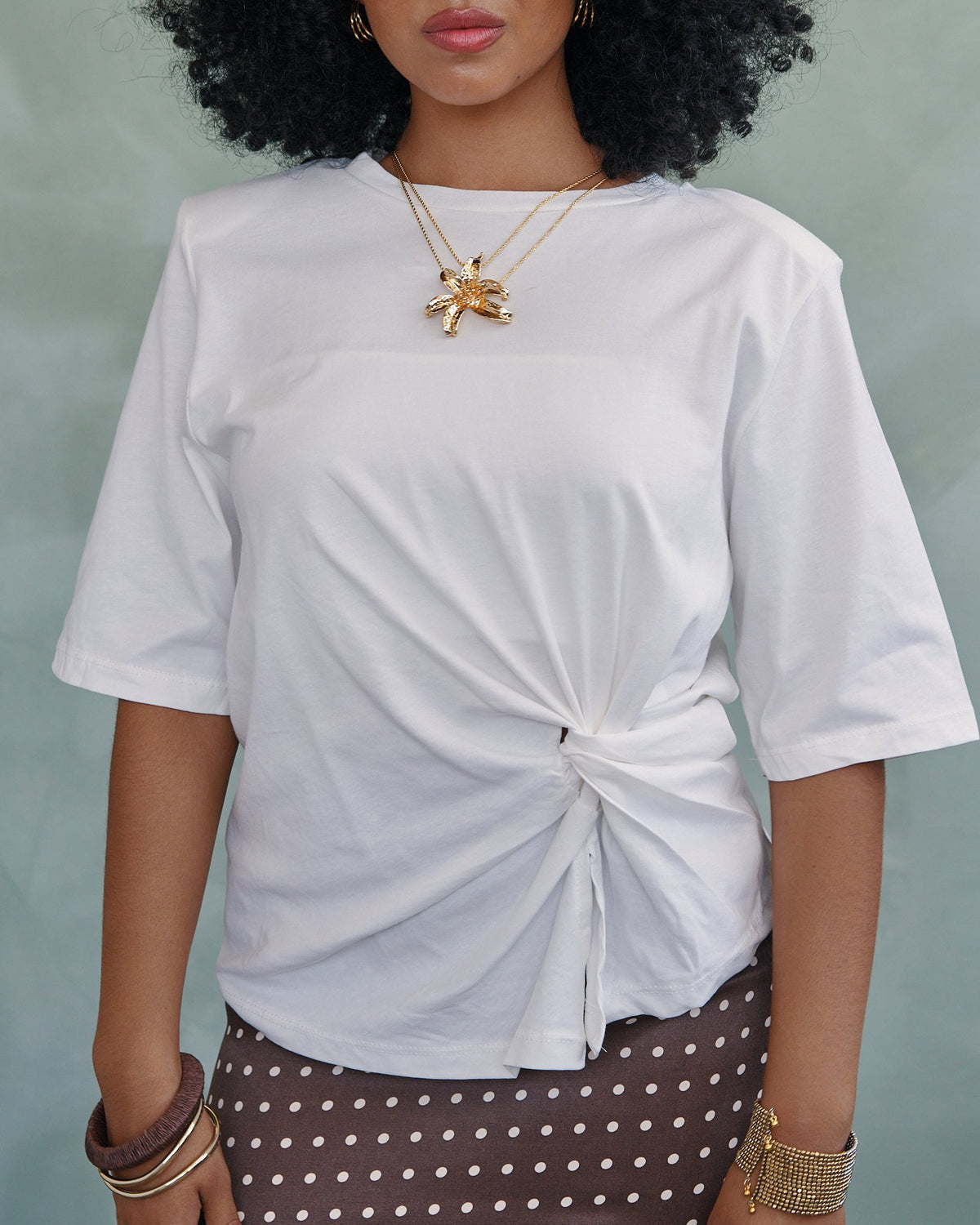 Bronte T-Shirt Top