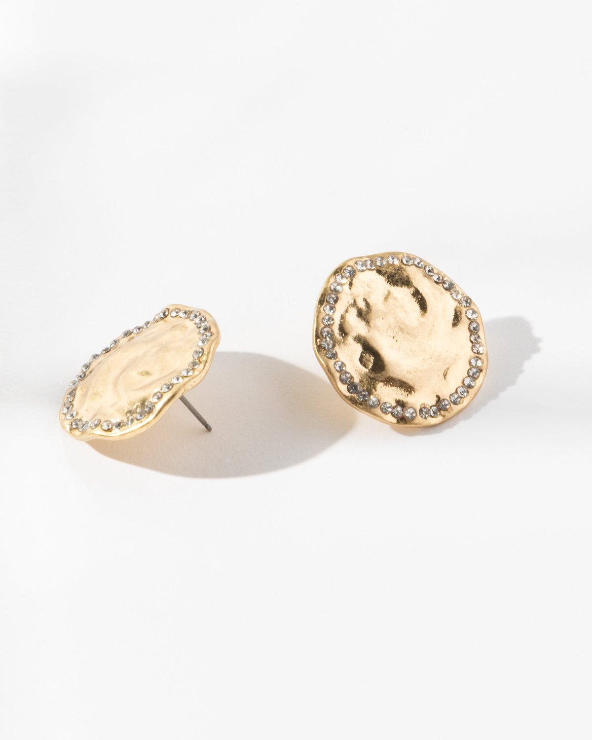 16K Plated Selia Earrings