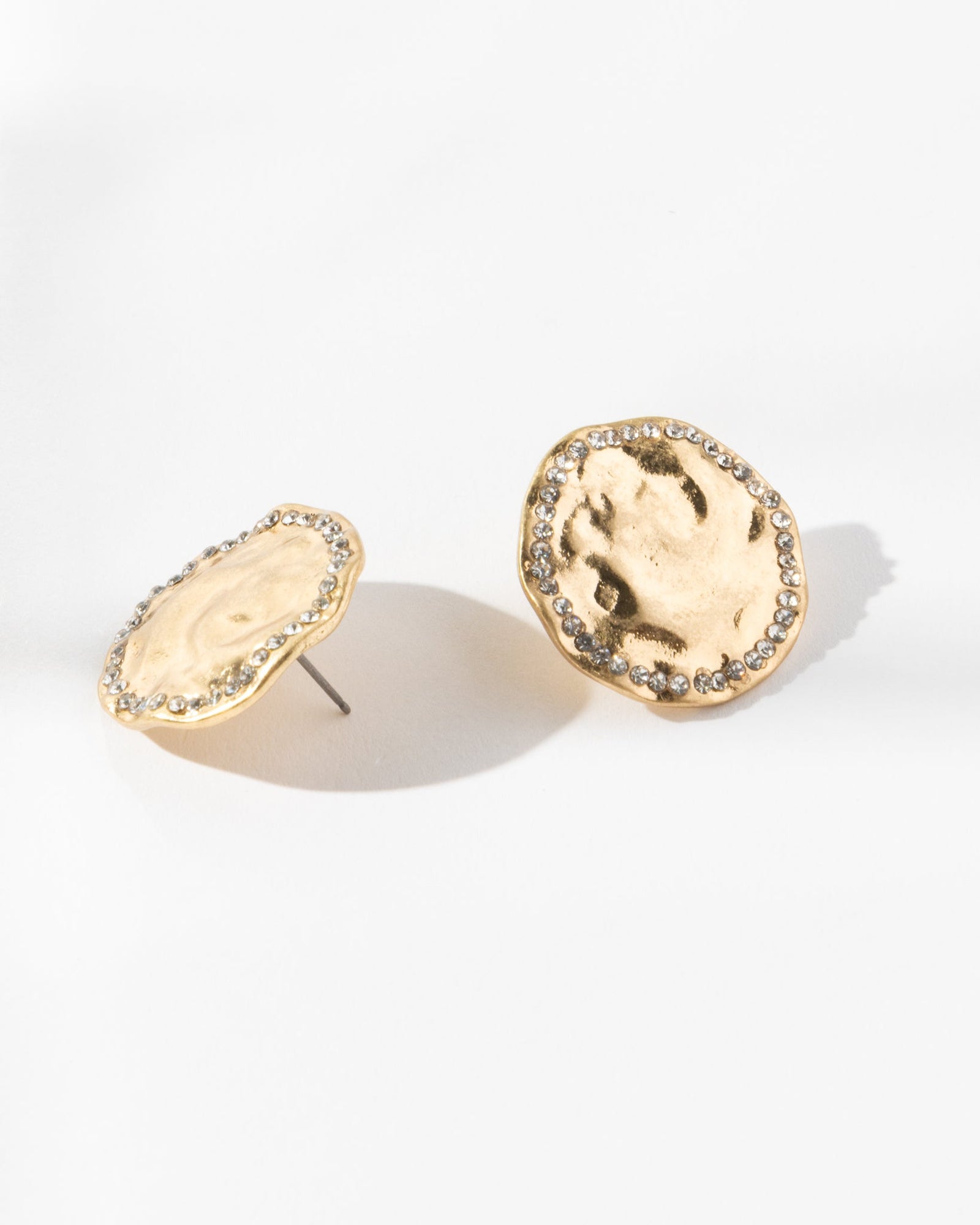 16K Plated Selia Earrings