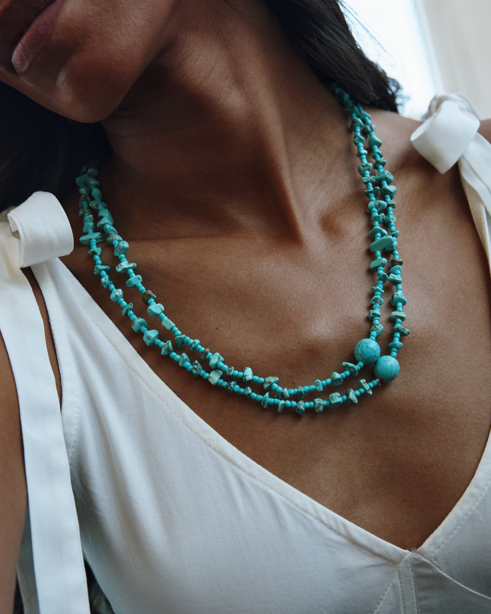 Long Beach Necklace