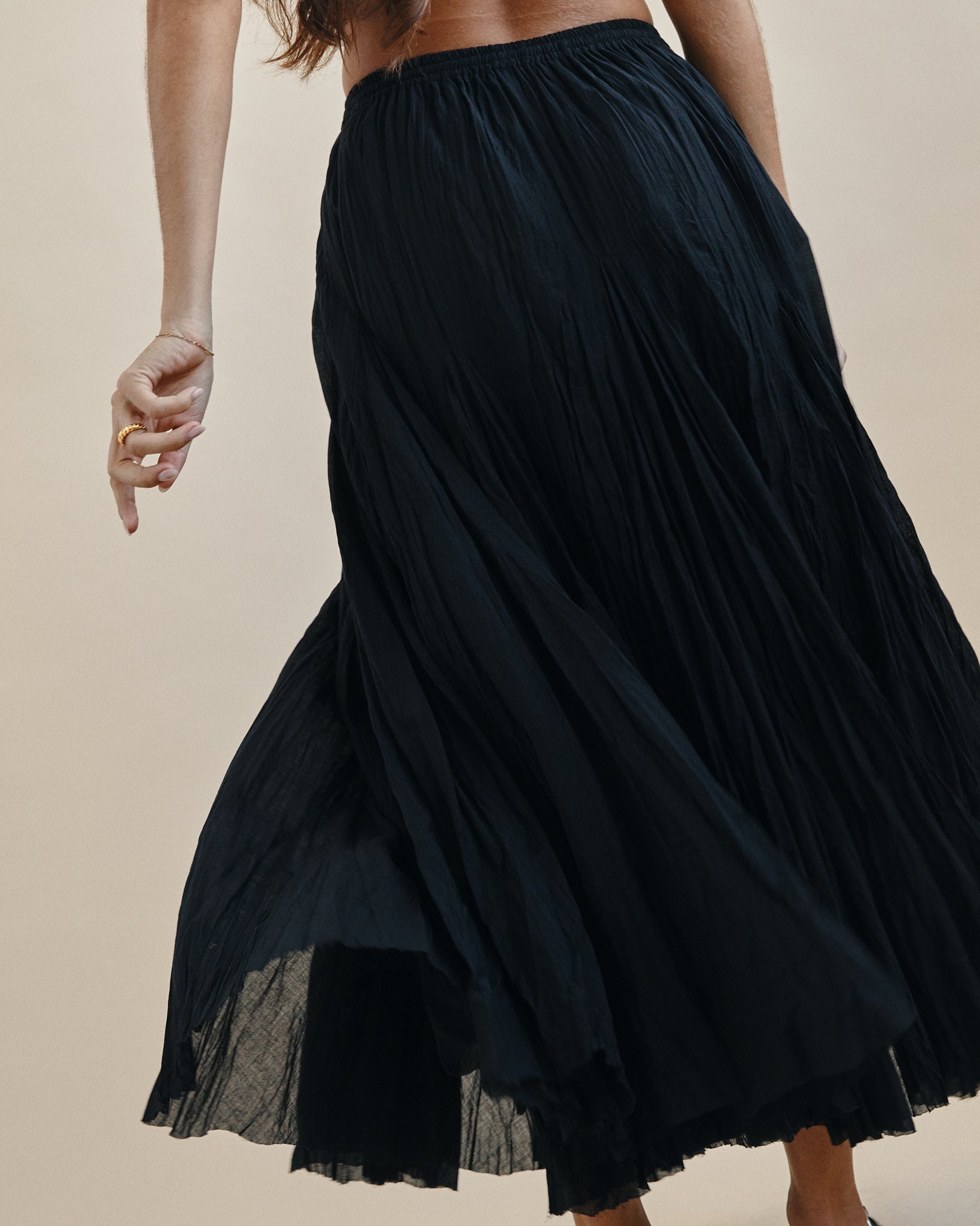 Kercia Maxi Skirt