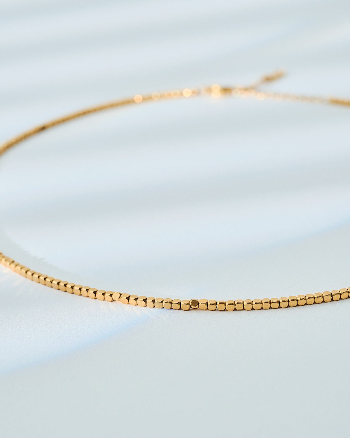 18K Plated Paula Necklace