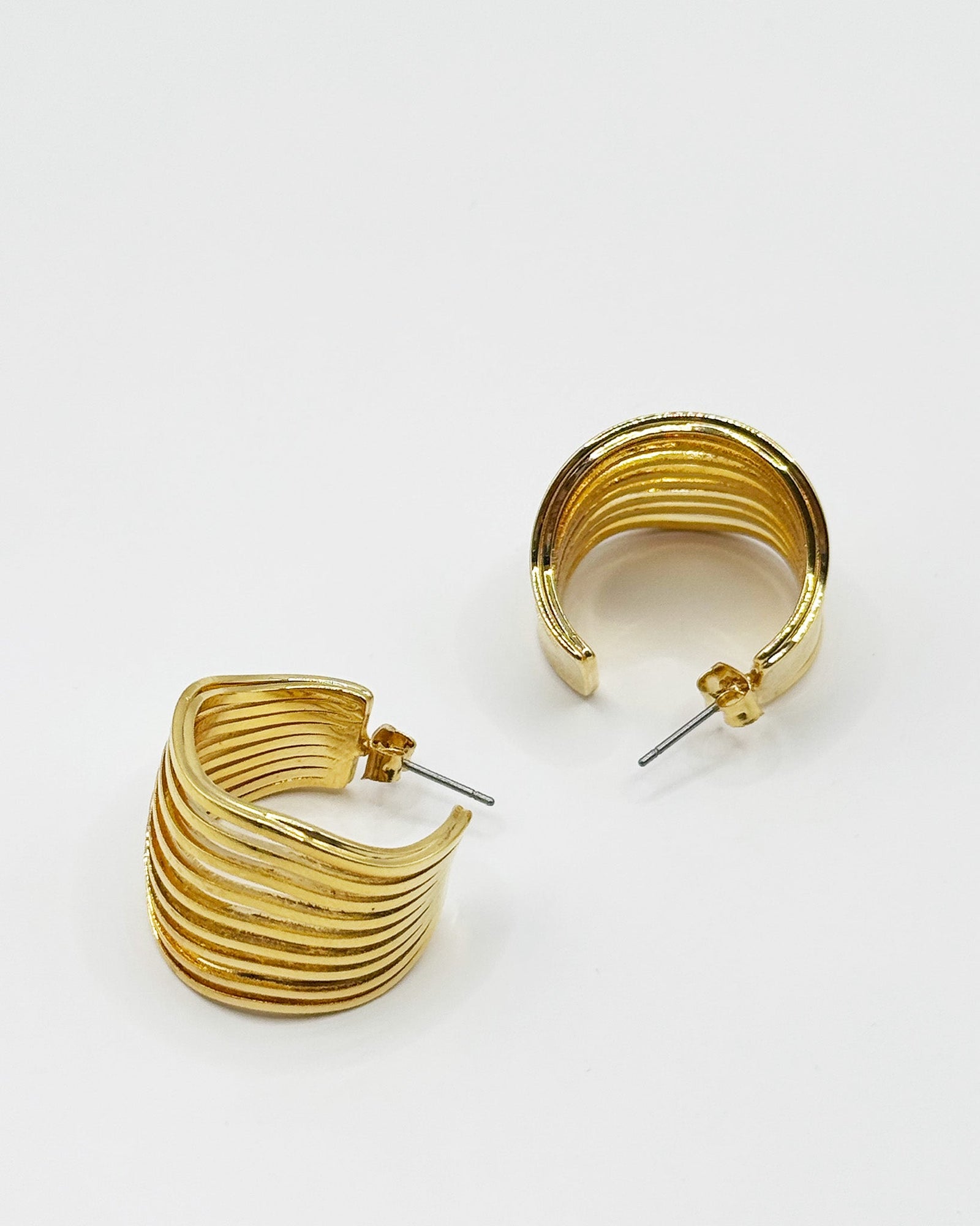 18K Plated Emeline Earrings