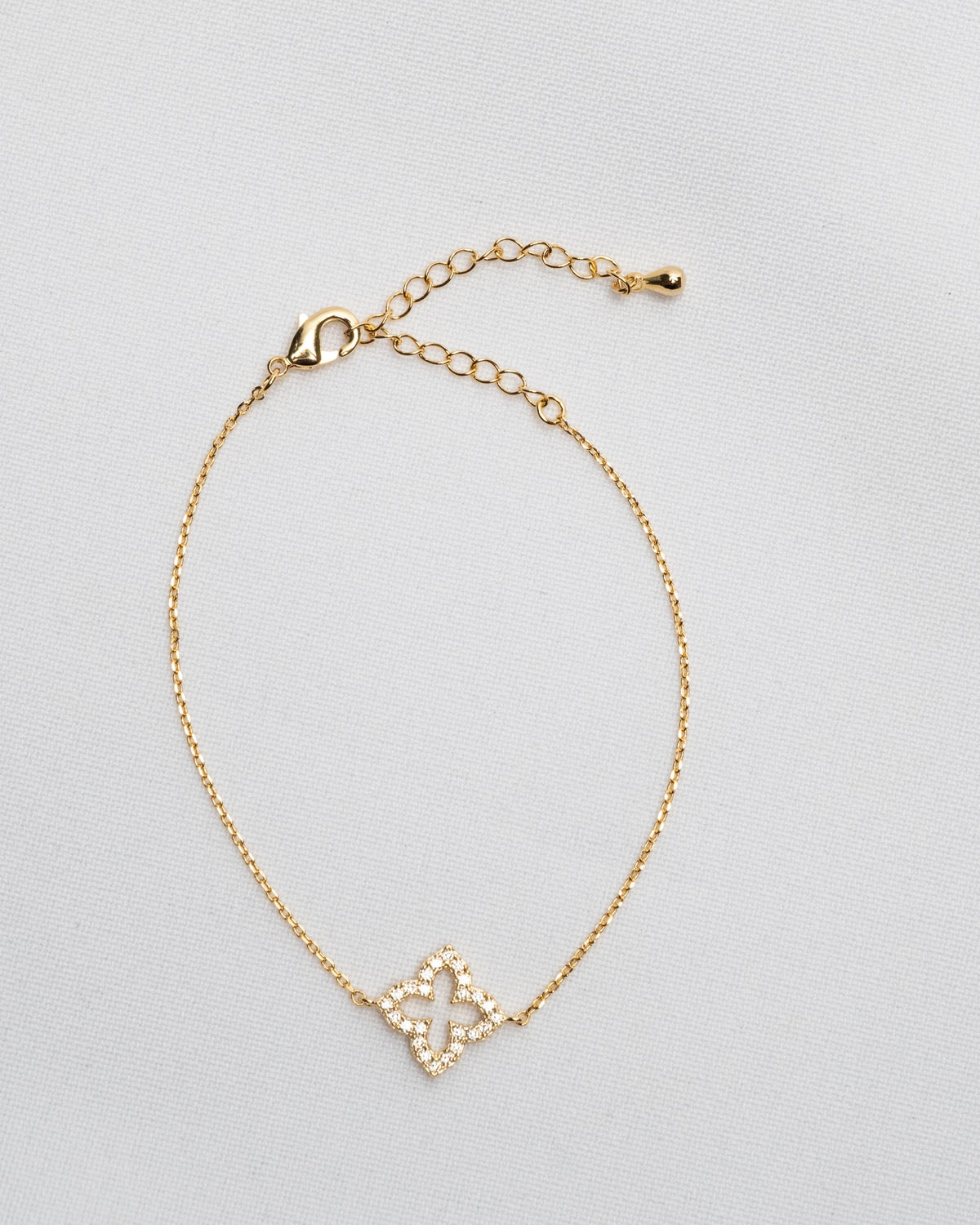 18K Plated Nadir Bracelet