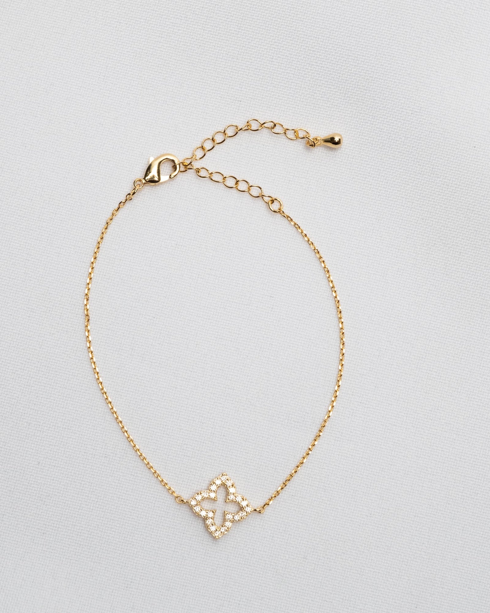 18K Plated Nadir Bracelet