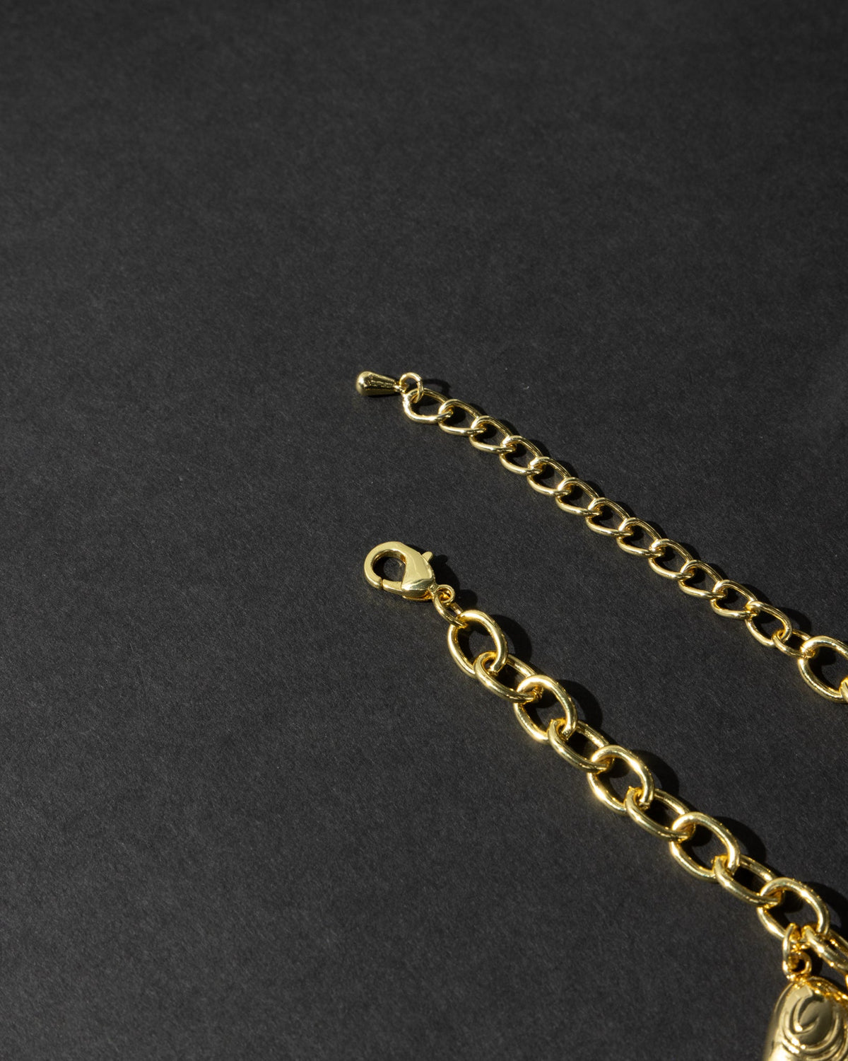 16K Plated La Marea Necklace