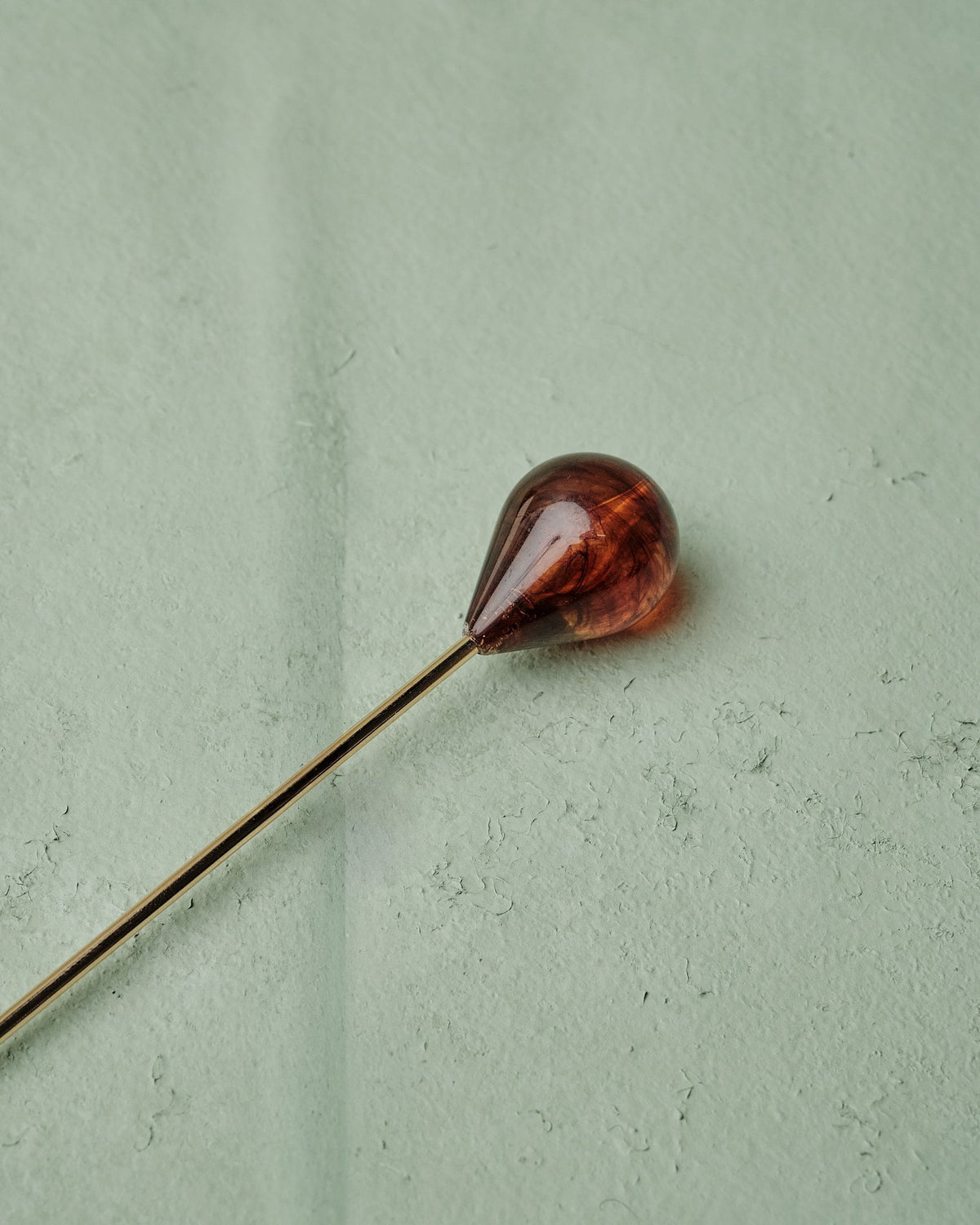Pin Drop Hair Pin