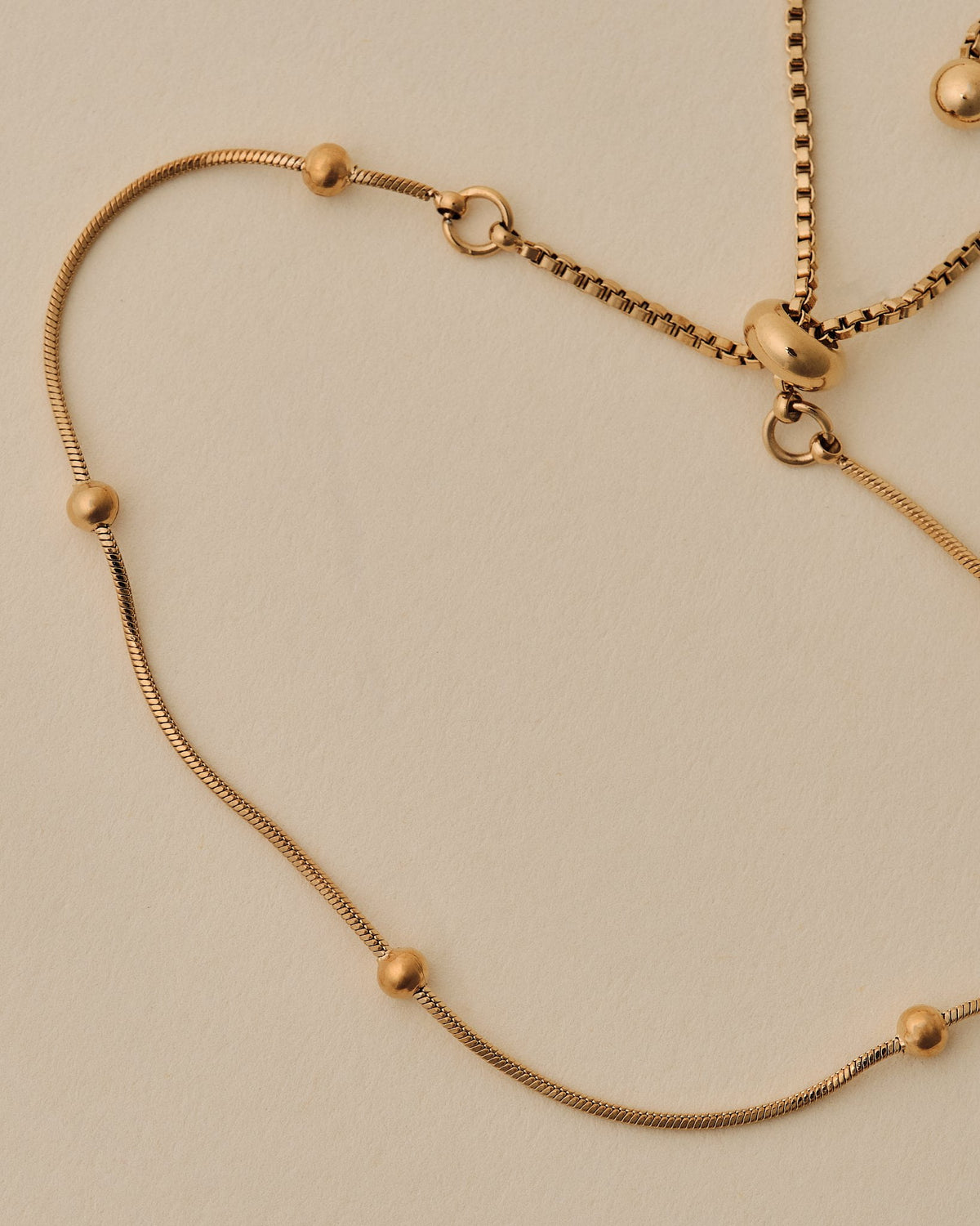 18K Plated Tropoje Bracelet