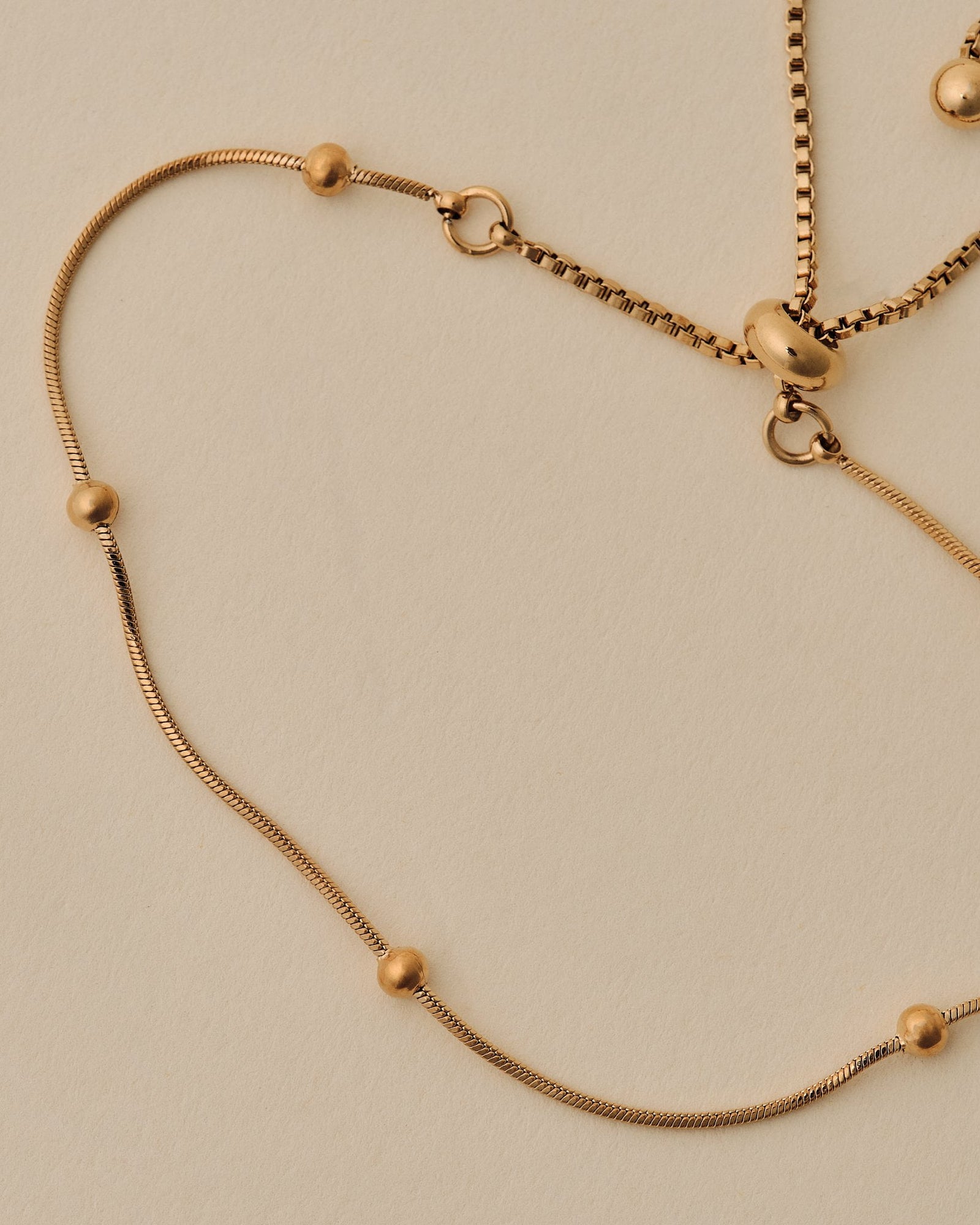 18K Plated Tropoje Bracelet