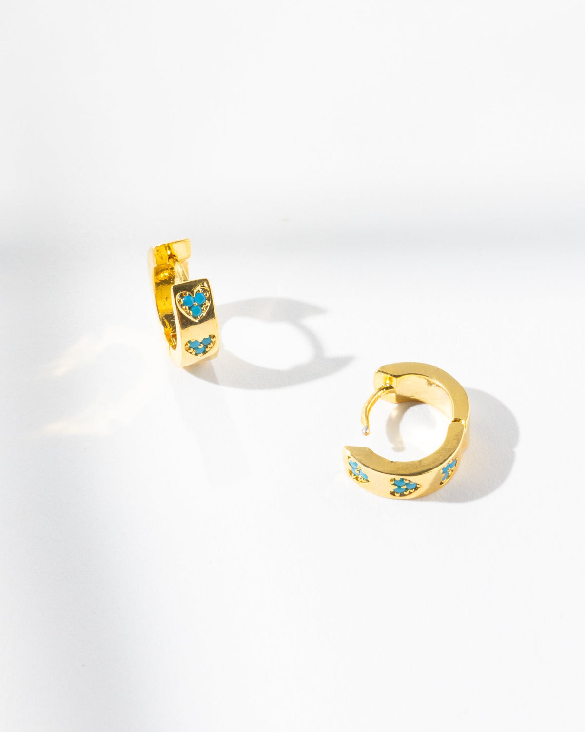 18K Plated Alana Earrings