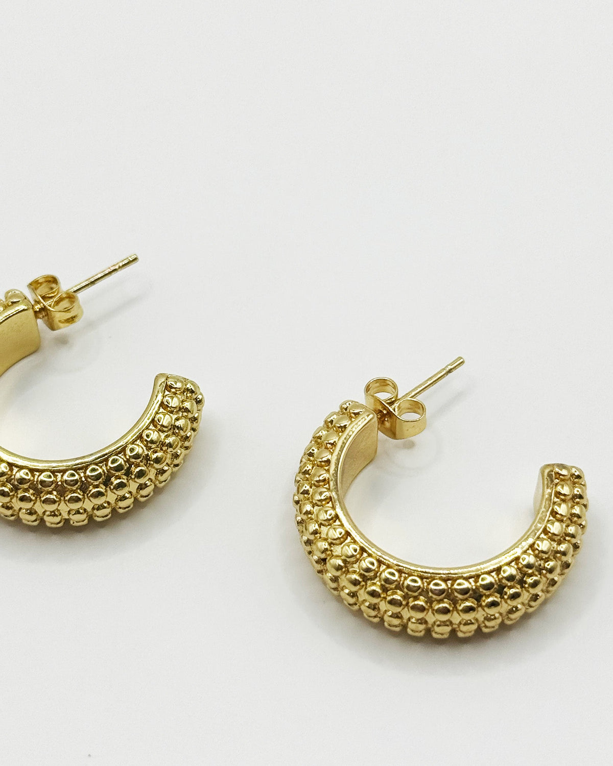 18K Plated Marita Earrings