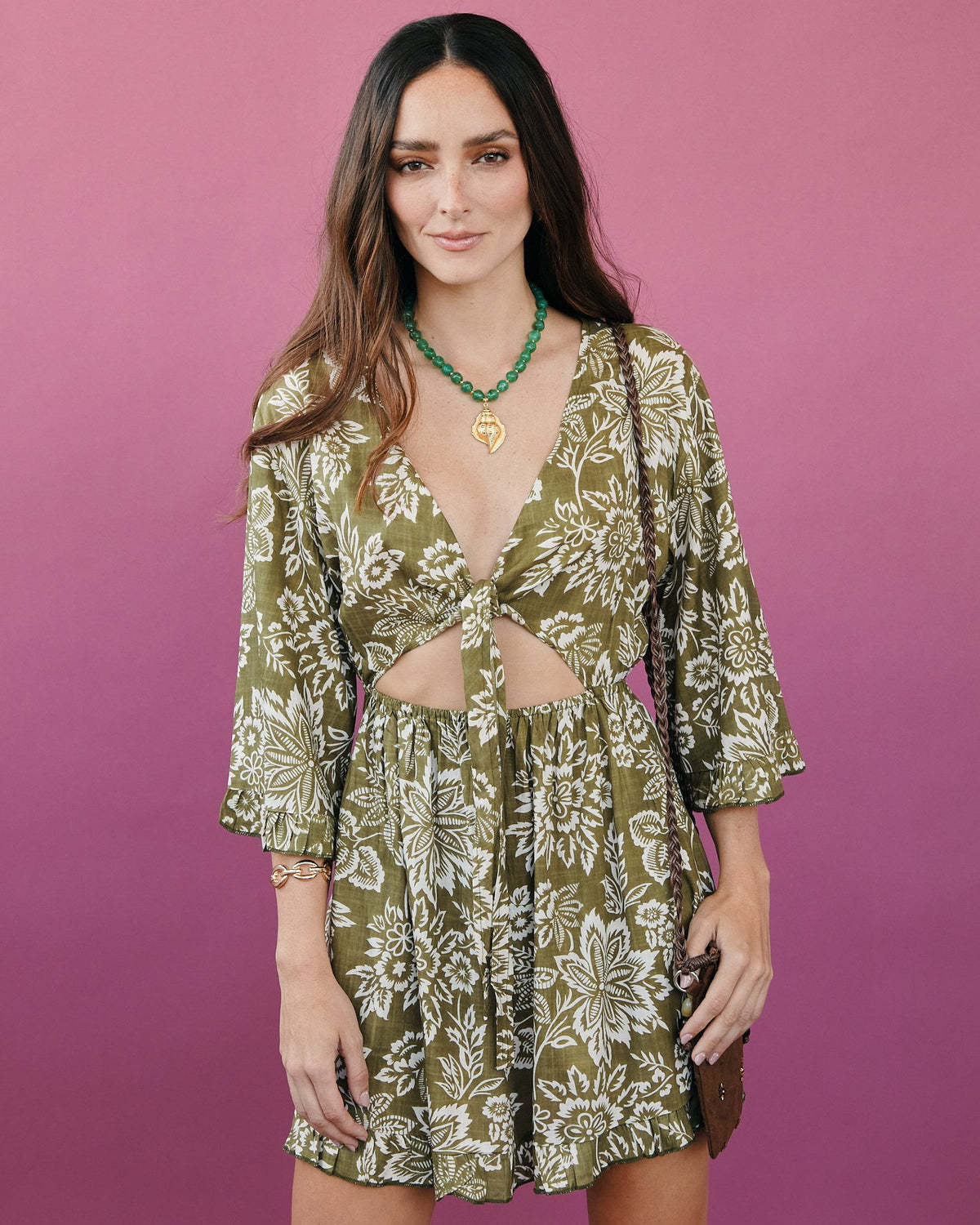 Brizzo Dress