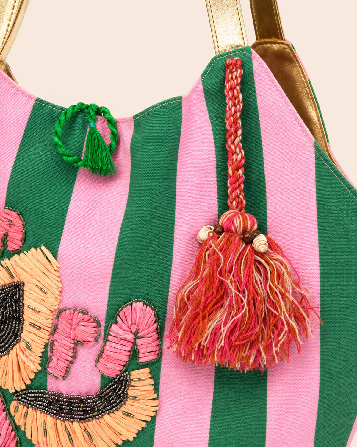 Papaya Purse