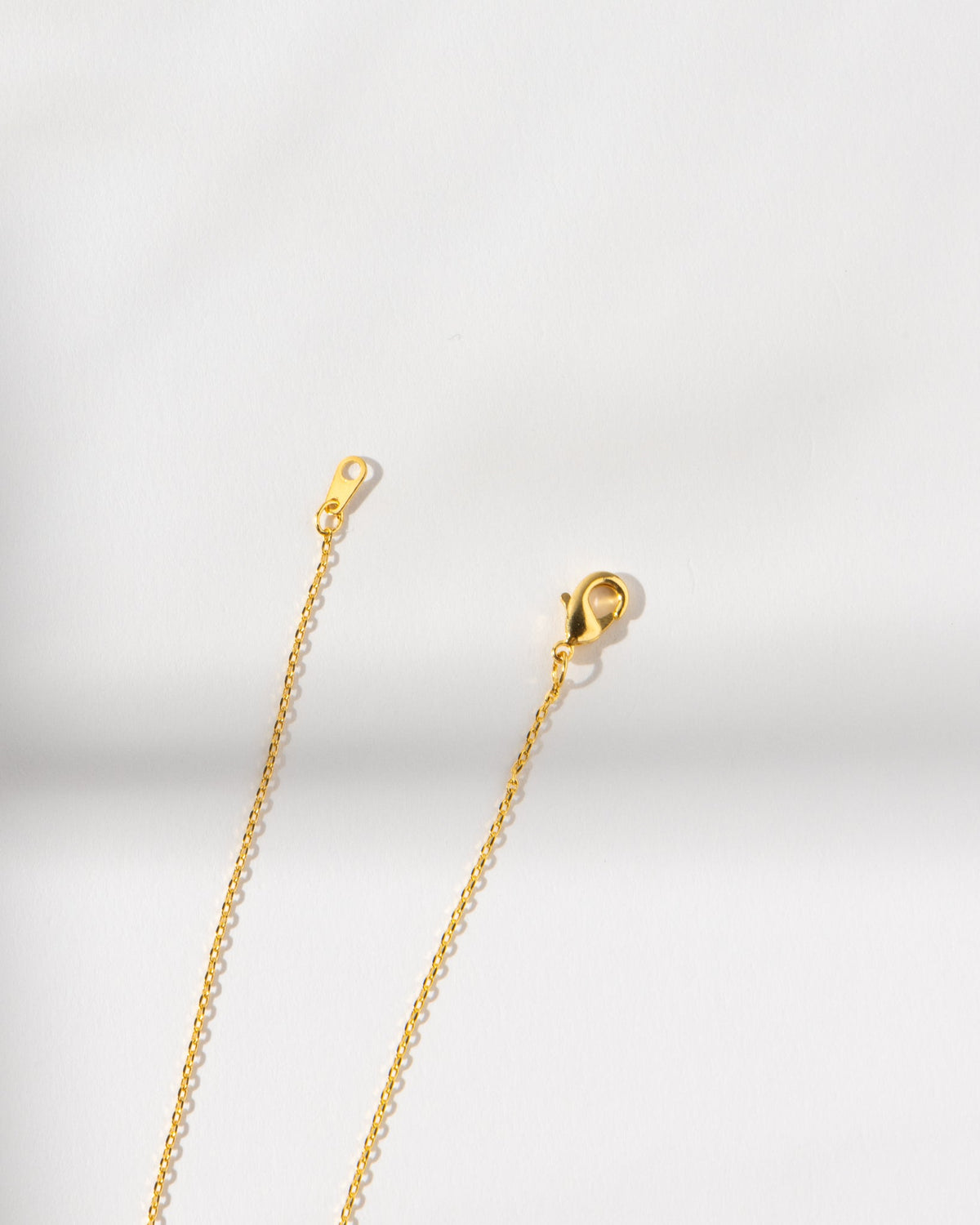 16K Plated Friday Necklace