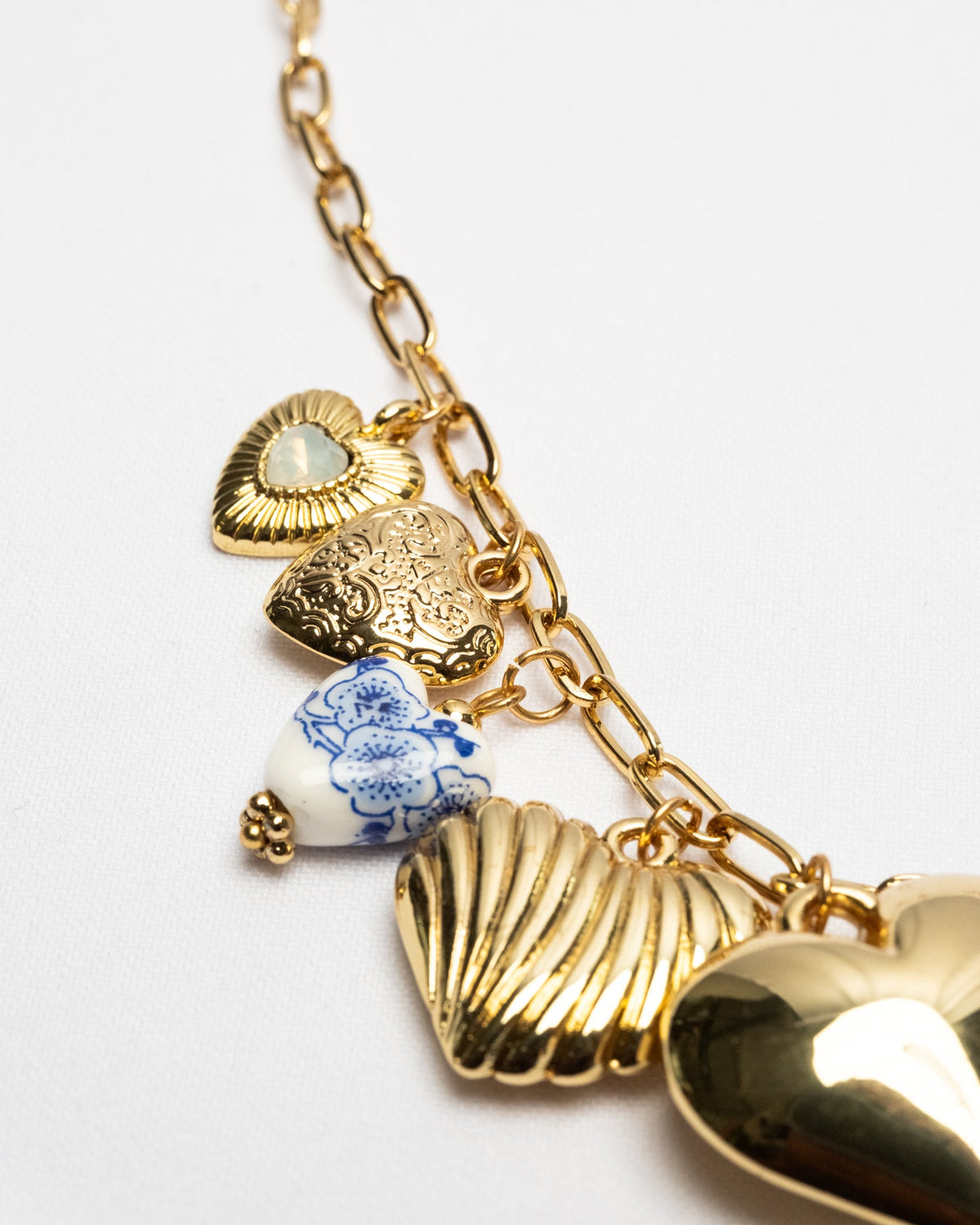 Full Of Love Necklace