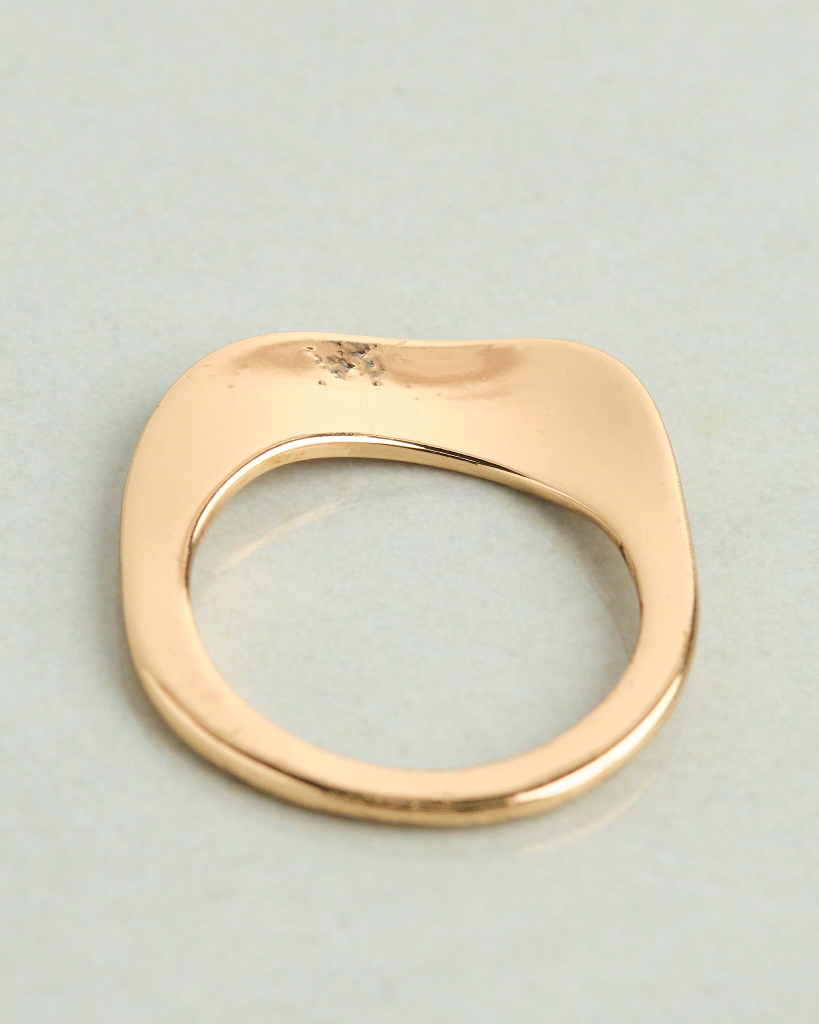 Crushed Ring