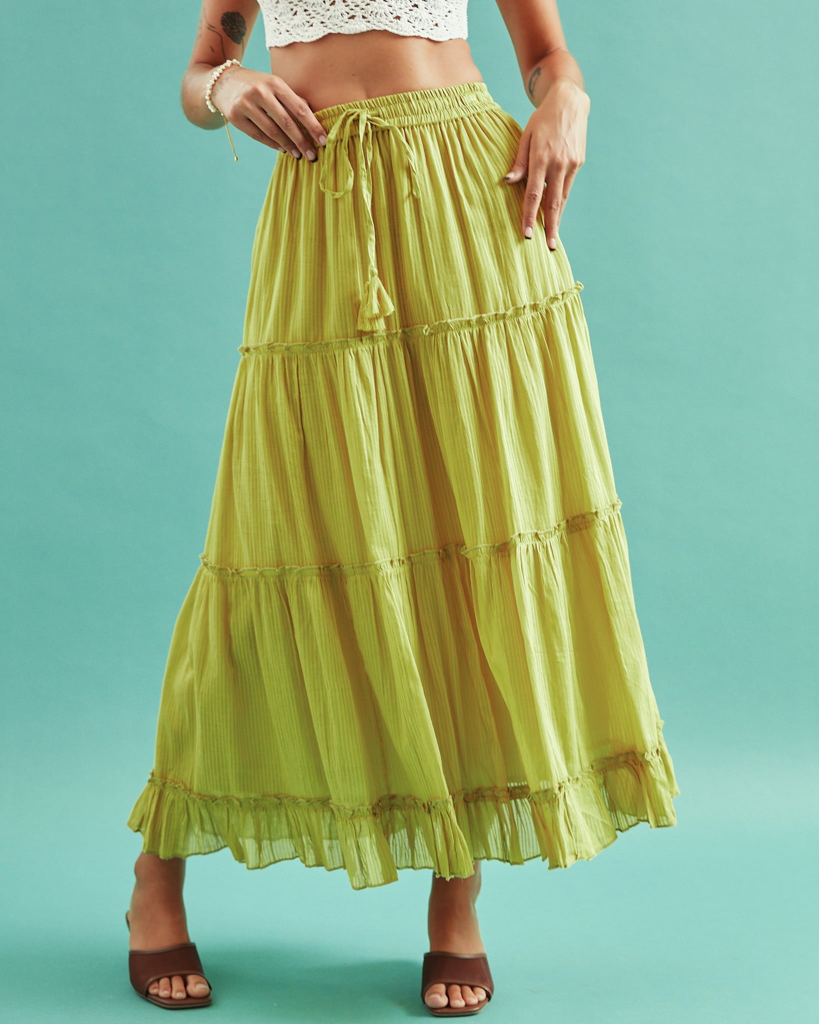Dimarco Flared Skirt
