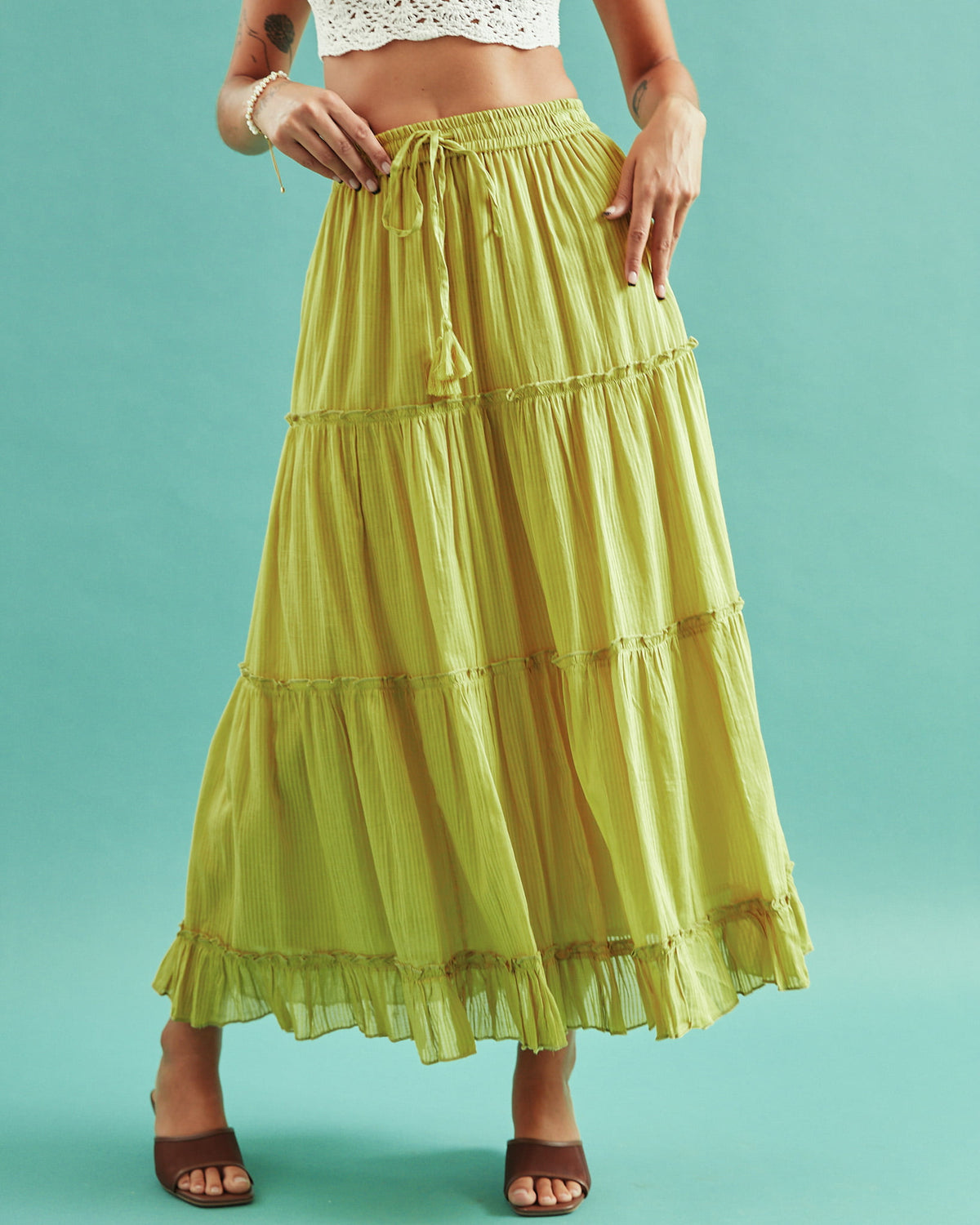 Dimarco Flared Skirt
