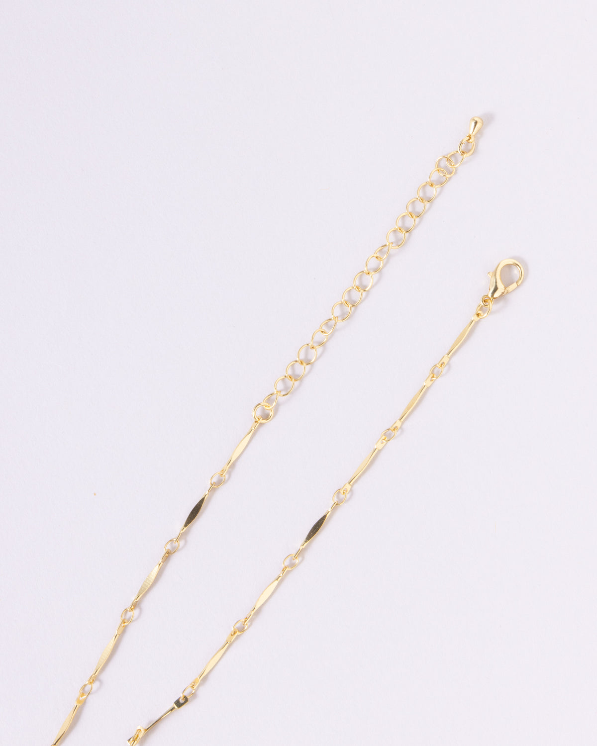 16K Plated Ida Necklace