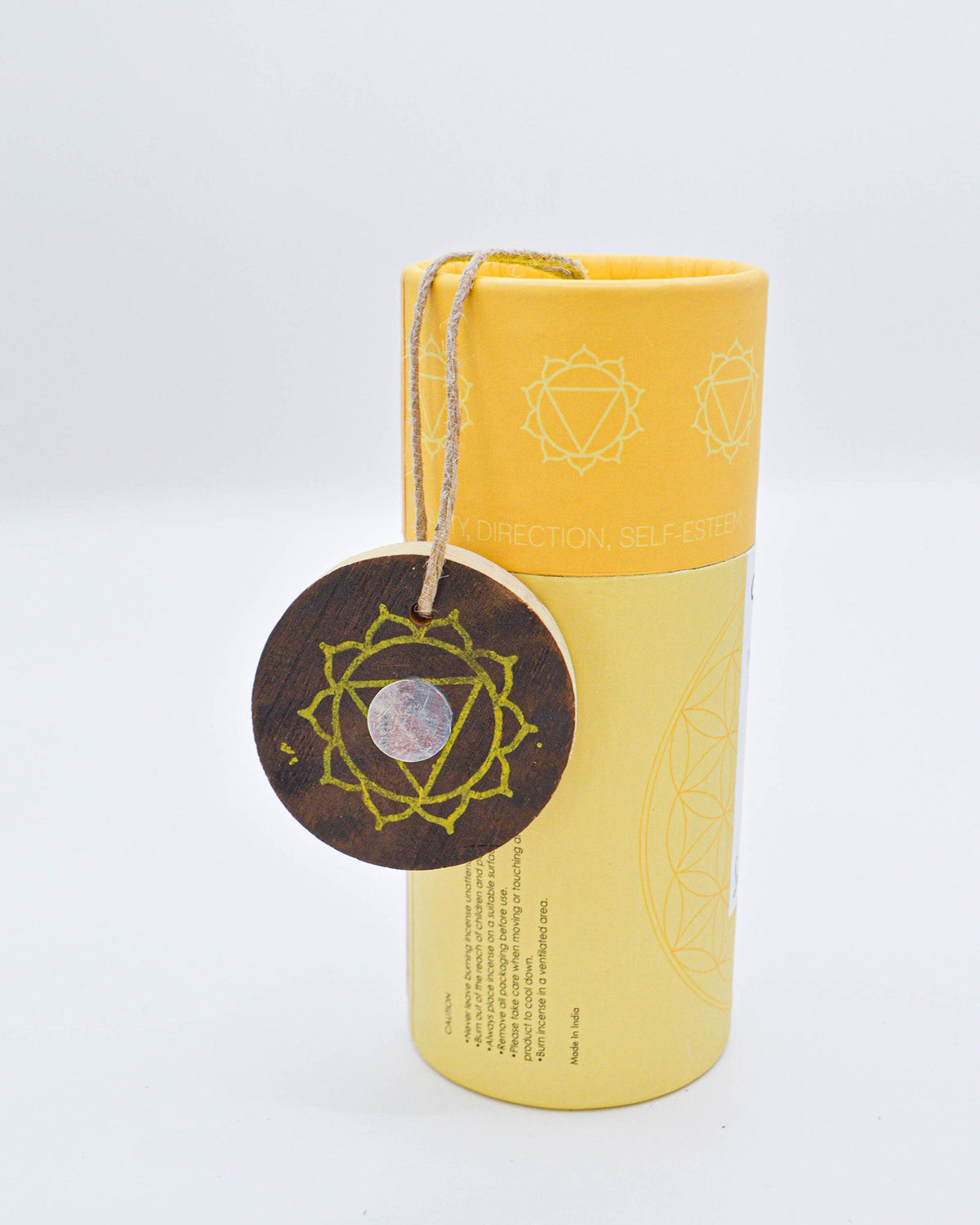 The Chakra Incense Cones &amp; Holder