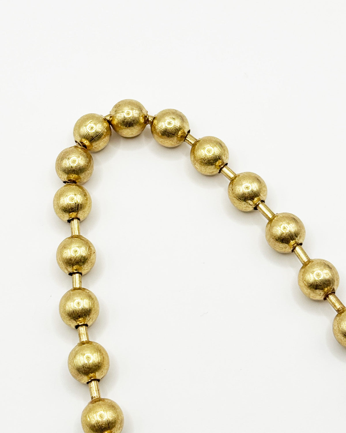 16K Plated Monique Necklace