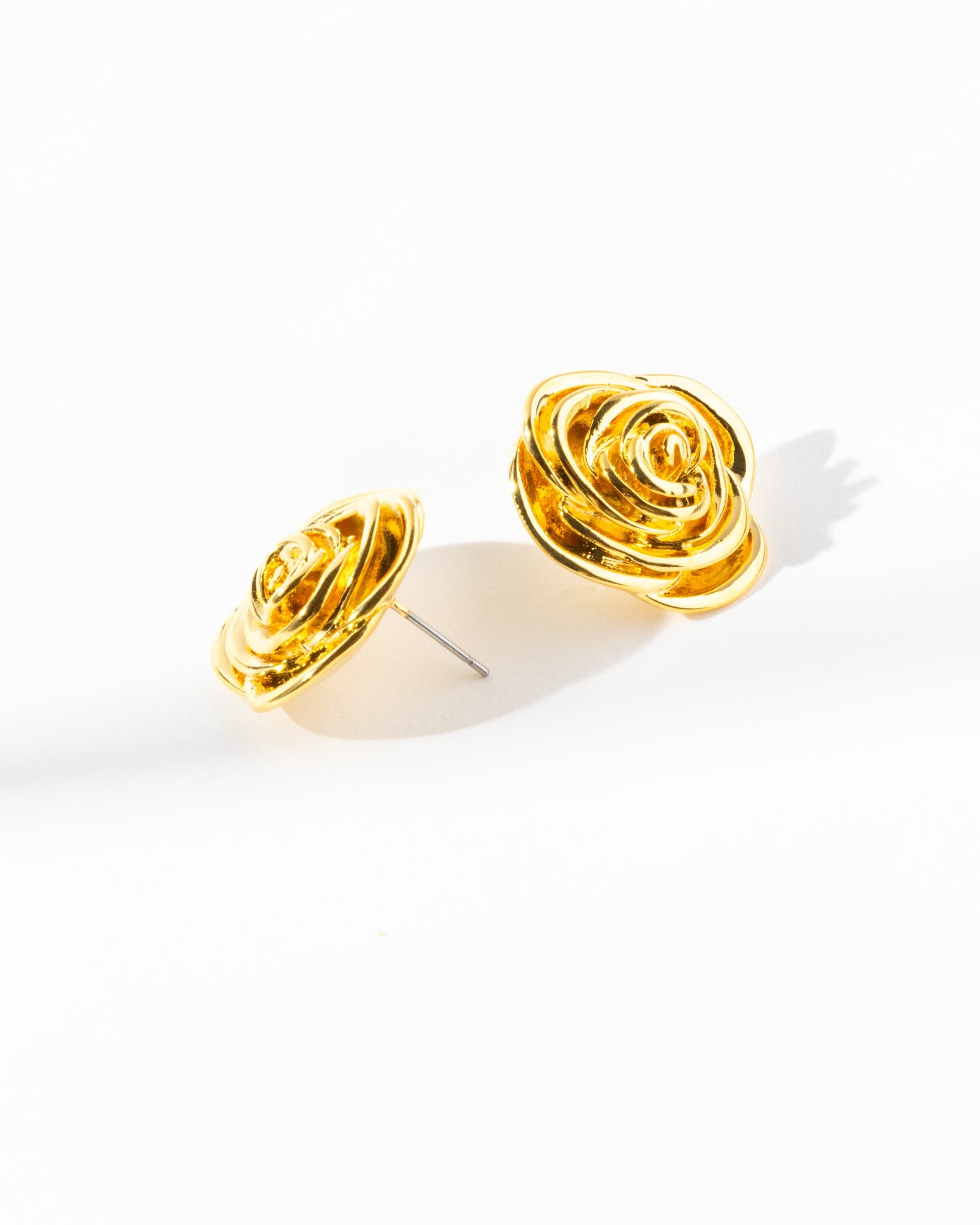 18K Plated Tavare Earrings
