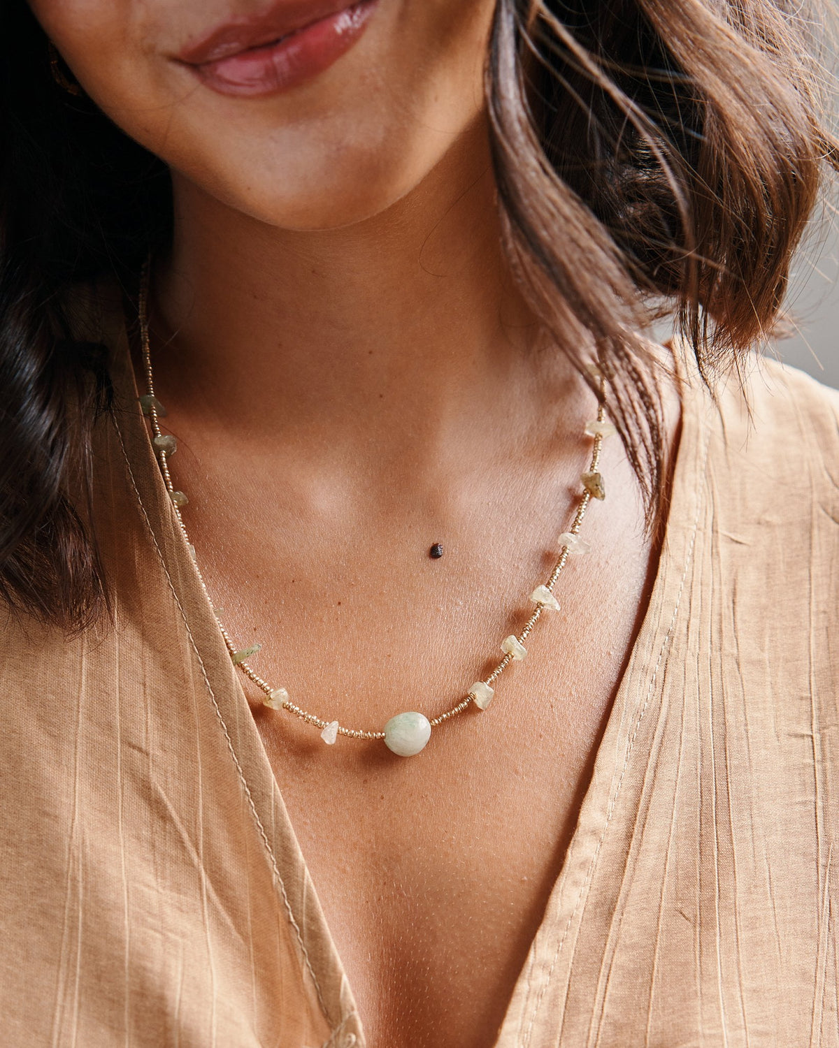 Hazel Necklace