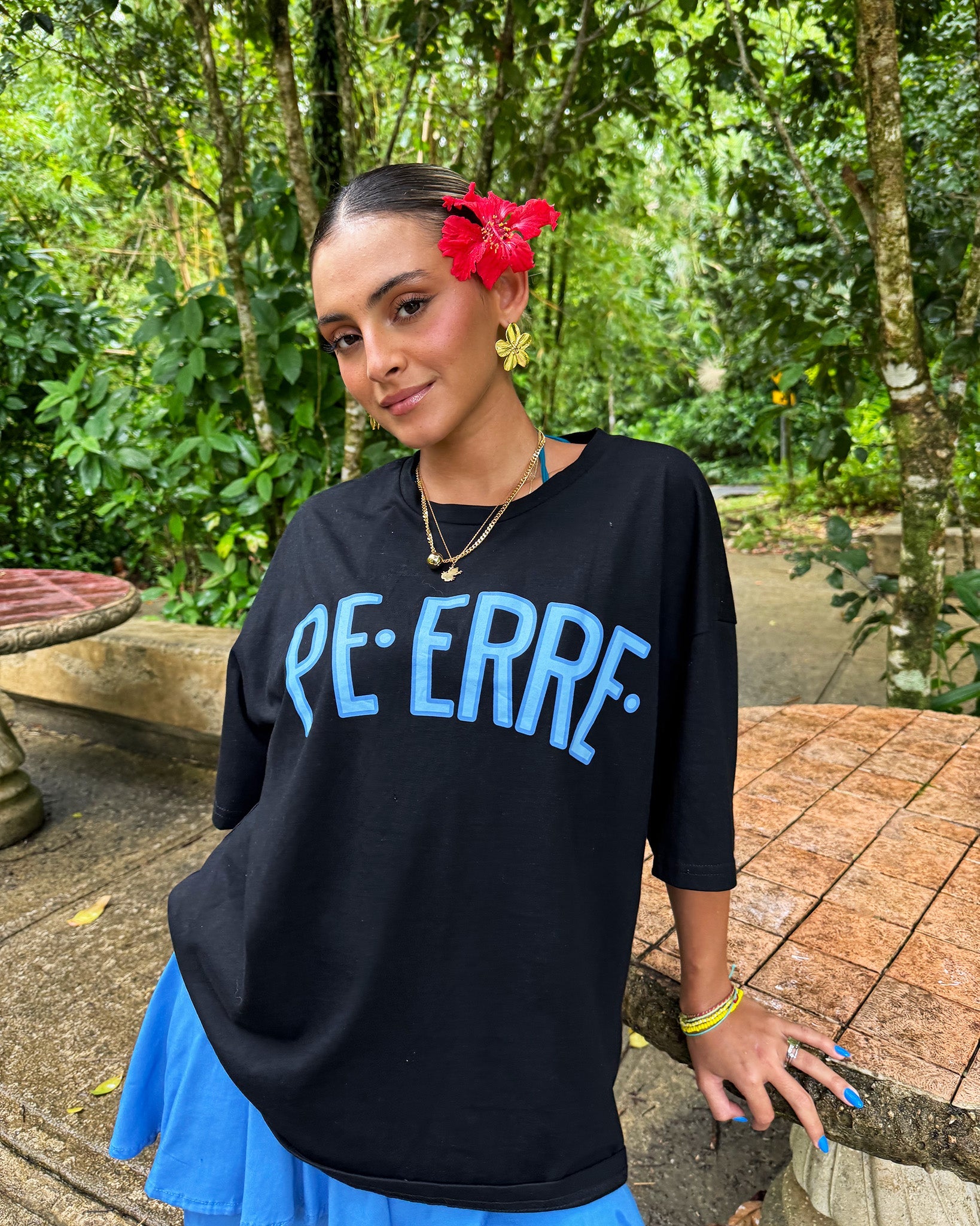 PR Graphic Top