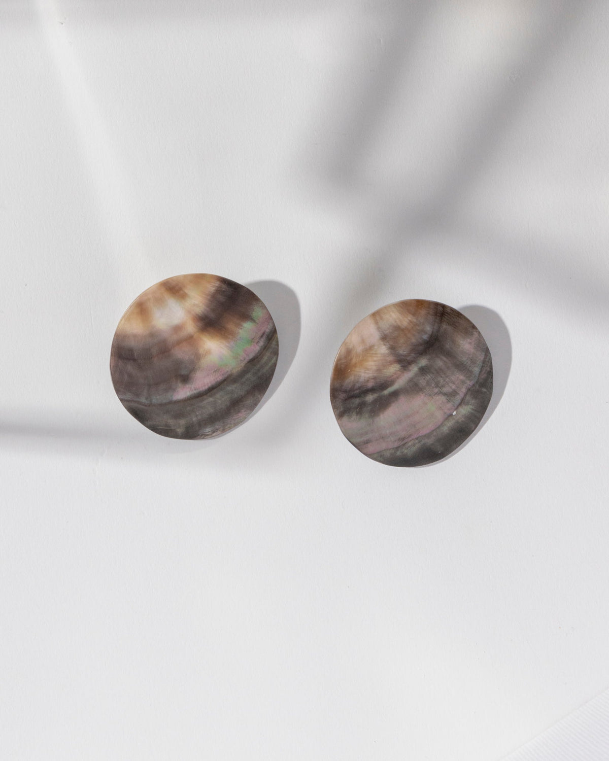 Belle Shell Earrings