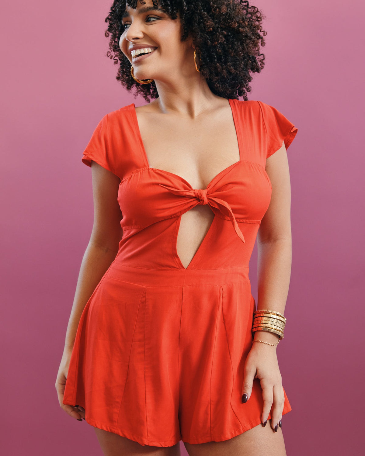 Bebiendo Champagne Jumpsuit