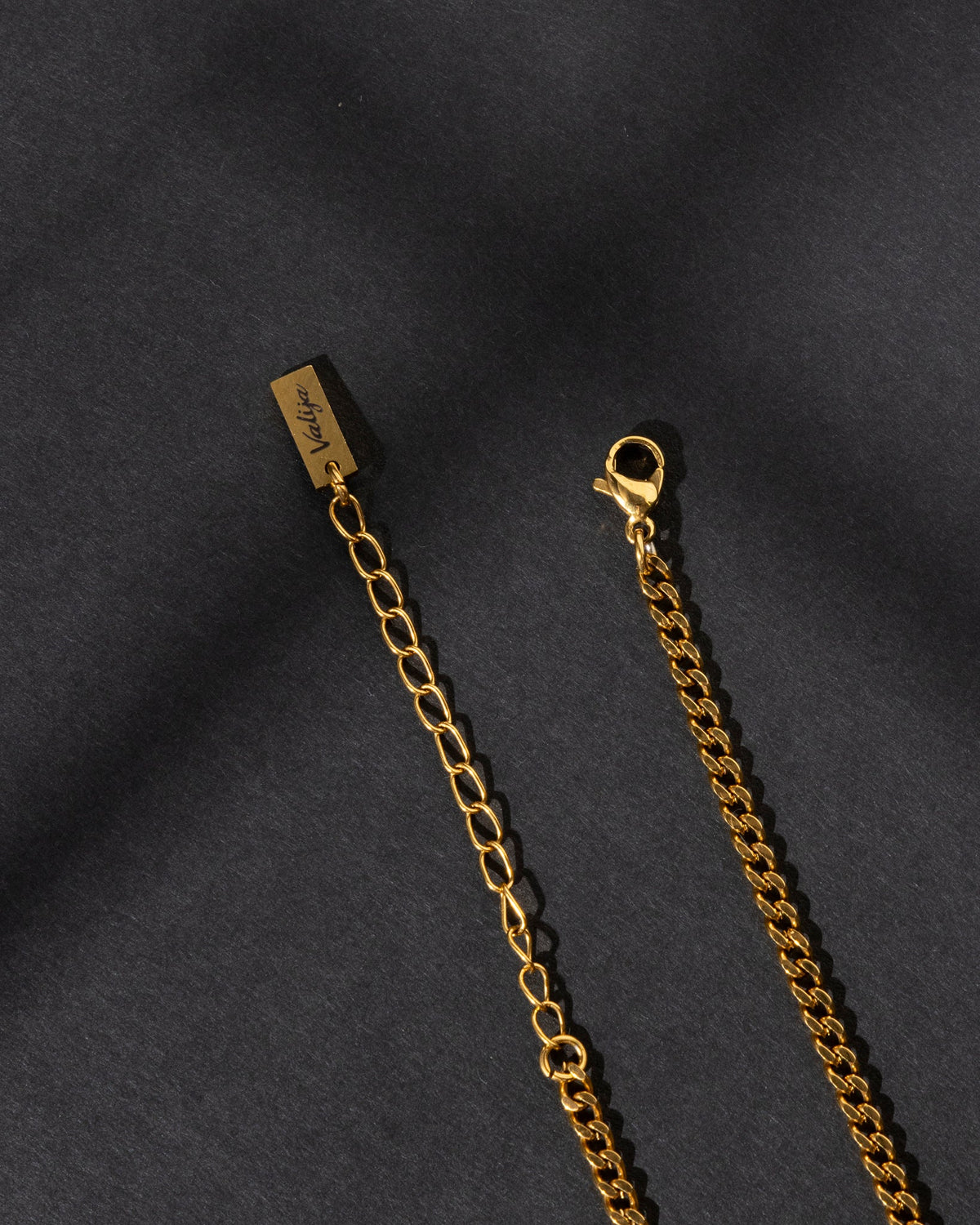 18K Plated PEERRE Necklace