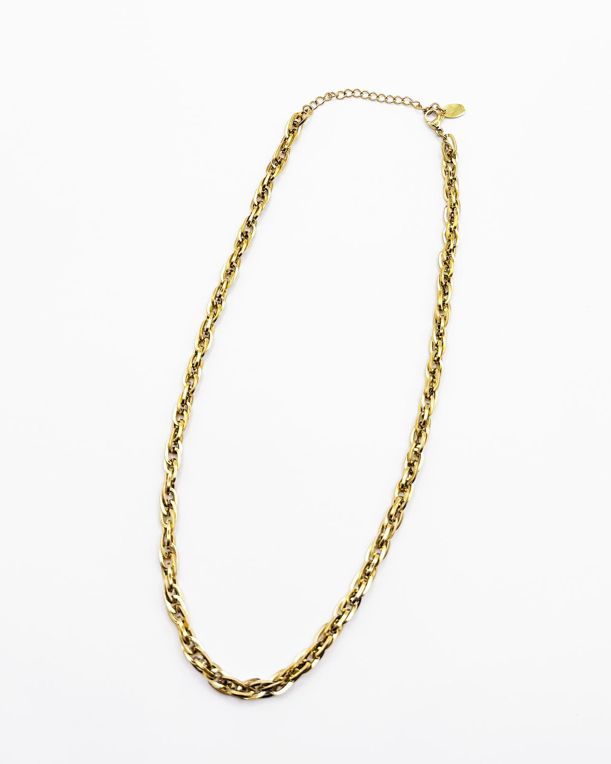 18K Plated Kaxi Necklace